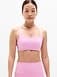 Reform Adjustable Sports Bra A-C - Pink