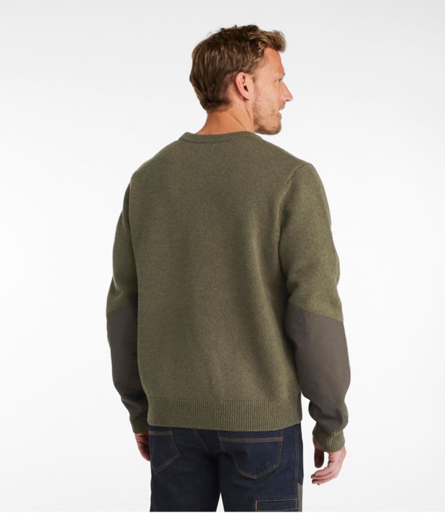 Men's Maine Guide Merino Sweater