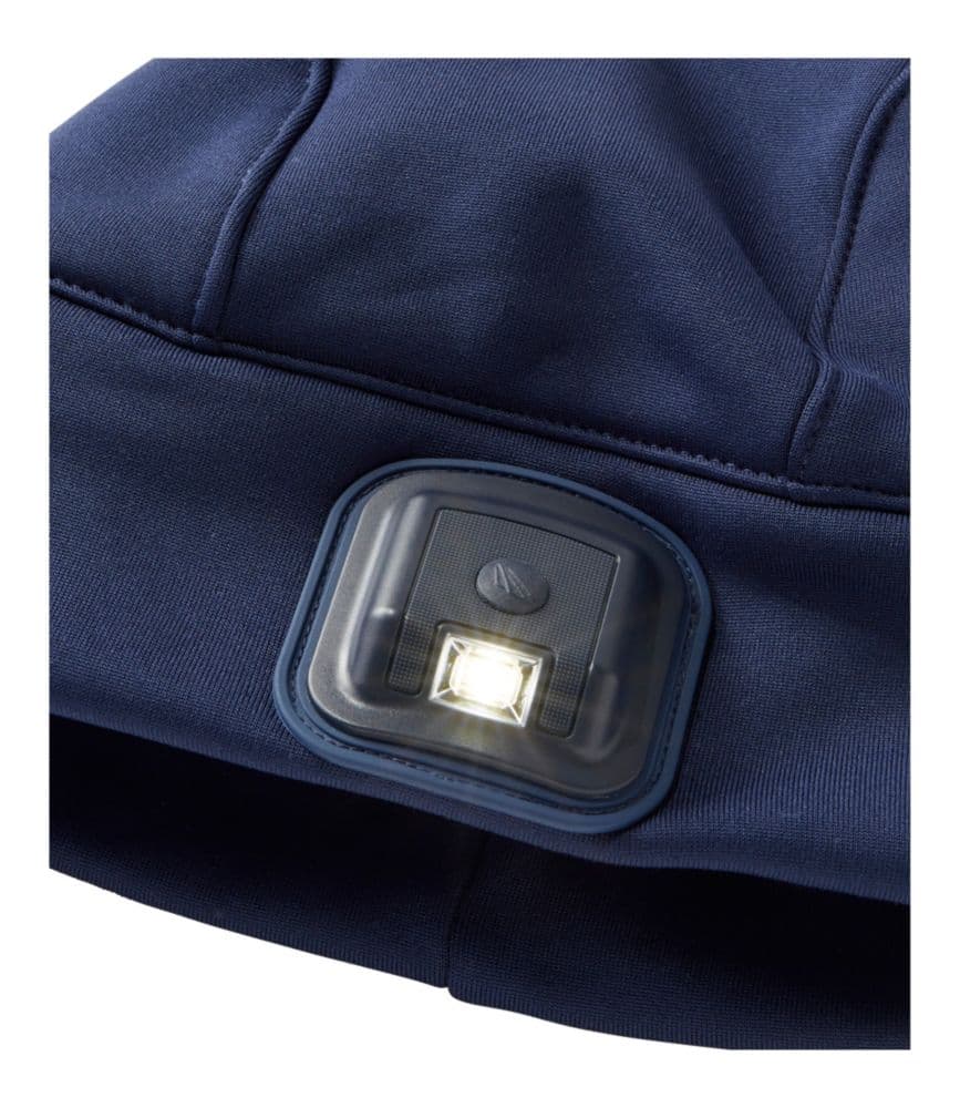 Men's L.L.Bean Pathfinder Rechargeable LED Beanie