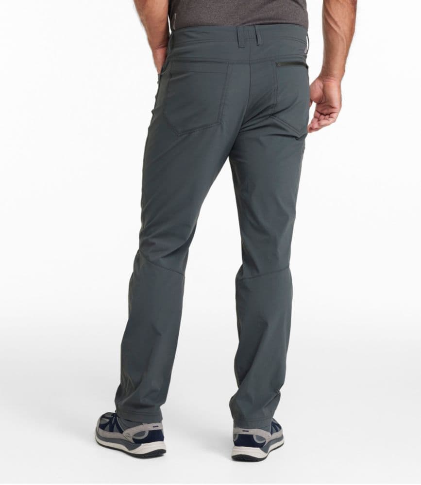 Men's Water-Resistant Cresta Five-Pocket Pants, Standard Fit, Straight Leg