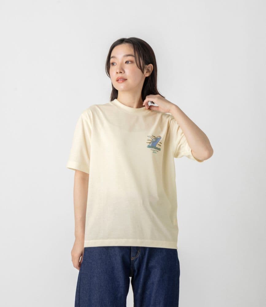 Adults' Japan Edition Dover-Foxcroft Tee - image 2