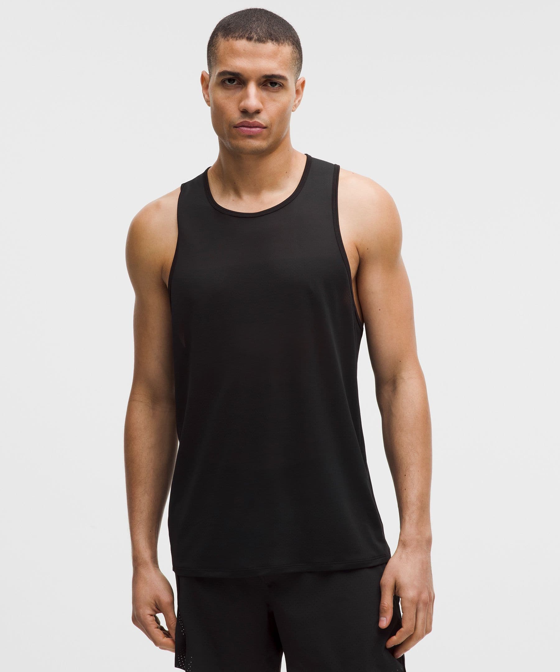 Fast and Free Tank *Perforated Stripe - image 2
