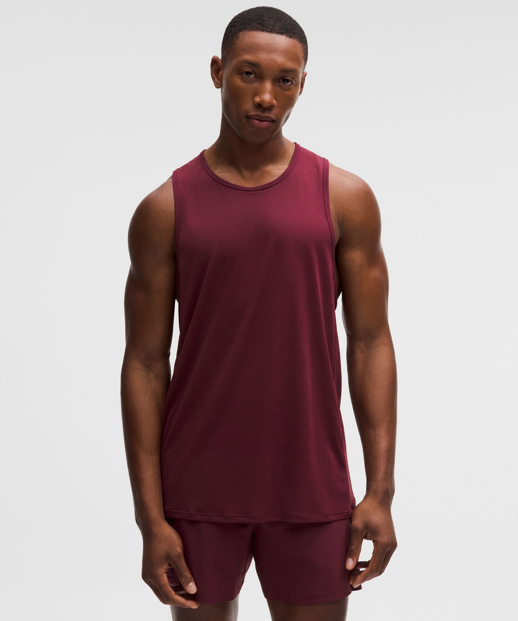 Fast and Free Tank *Perforated Stripe - image 3