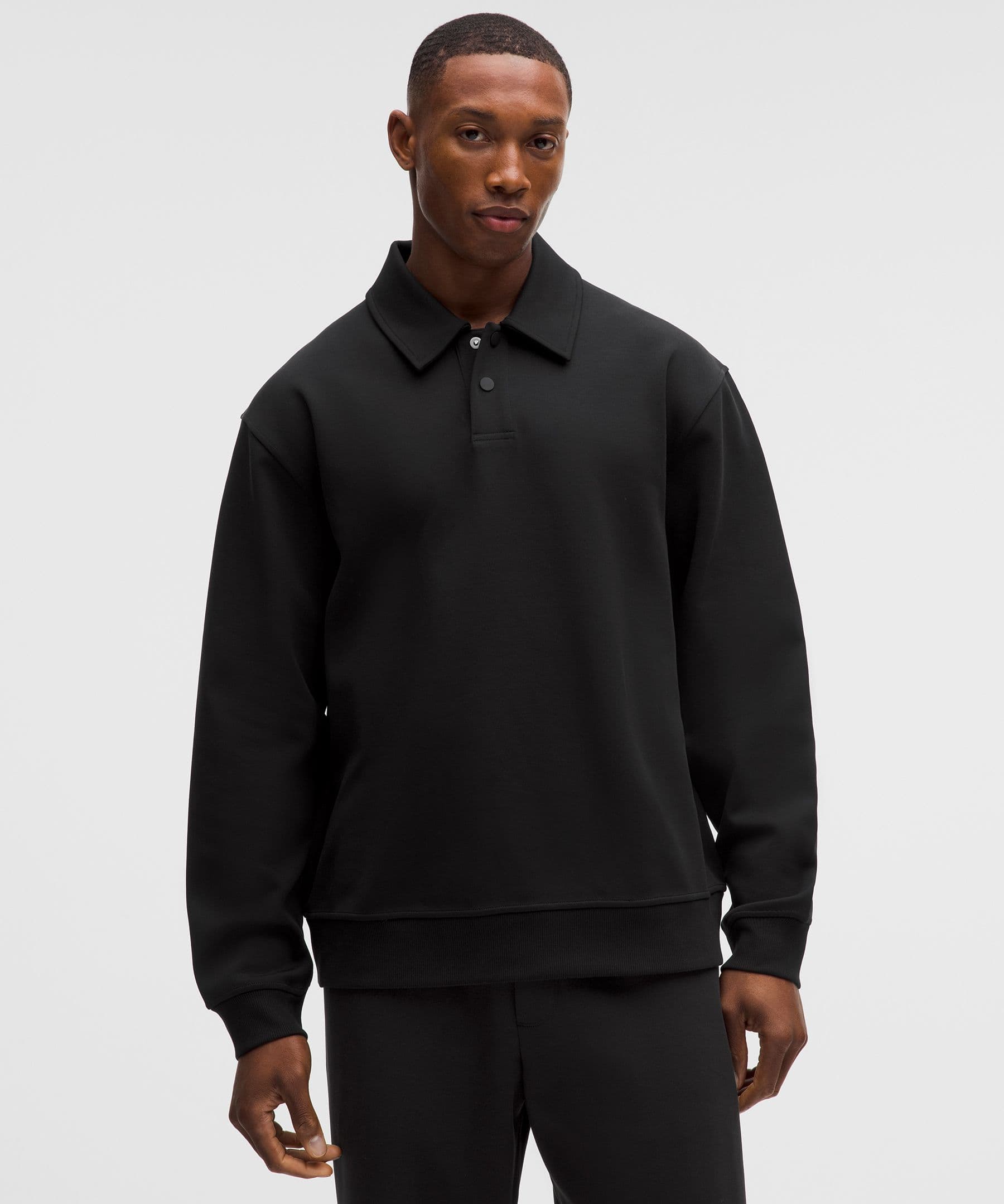 Grand Standard Long-Sleeve Polo - image 3