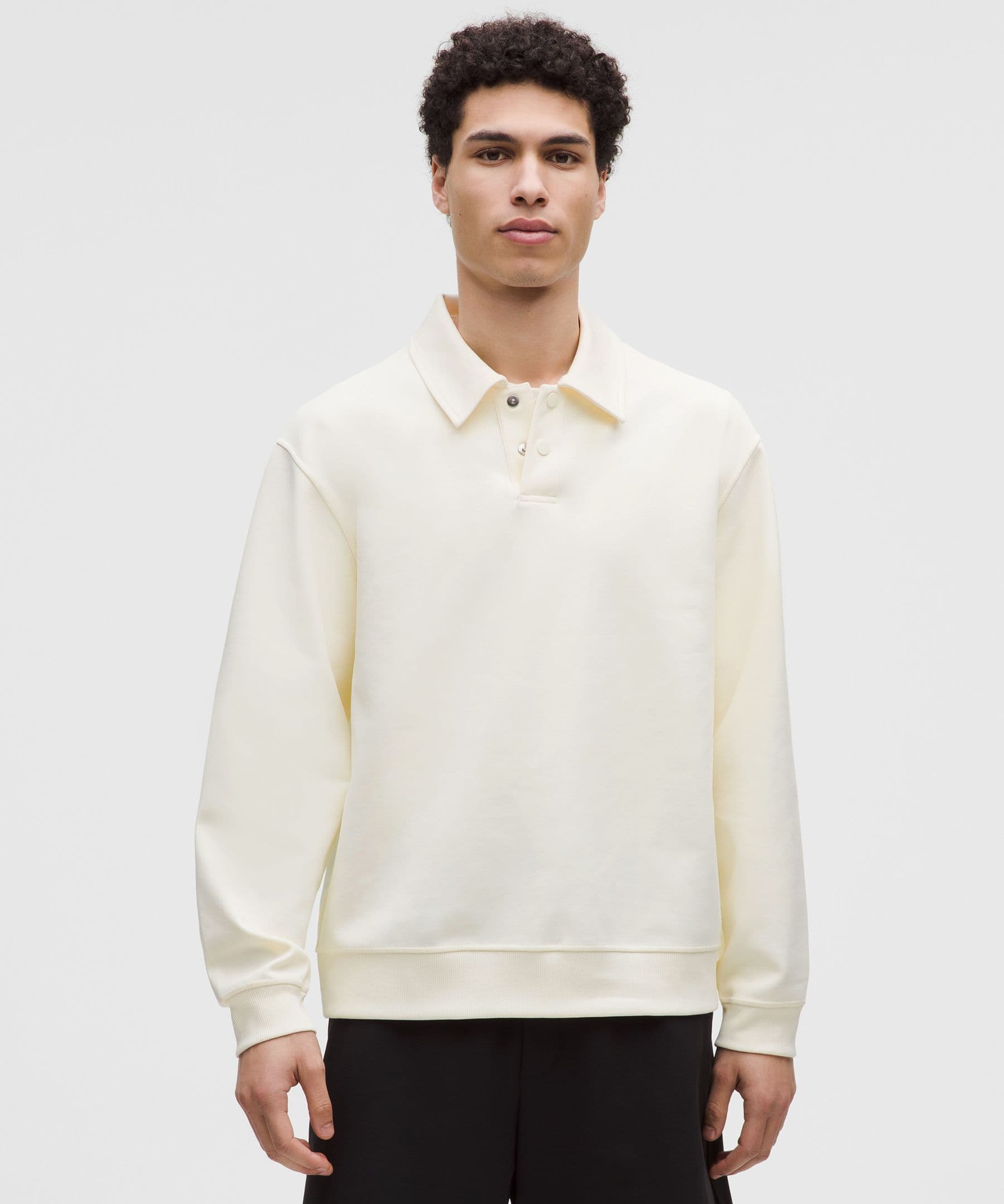 Grand Standard Long-Sleeve Polo - image 1