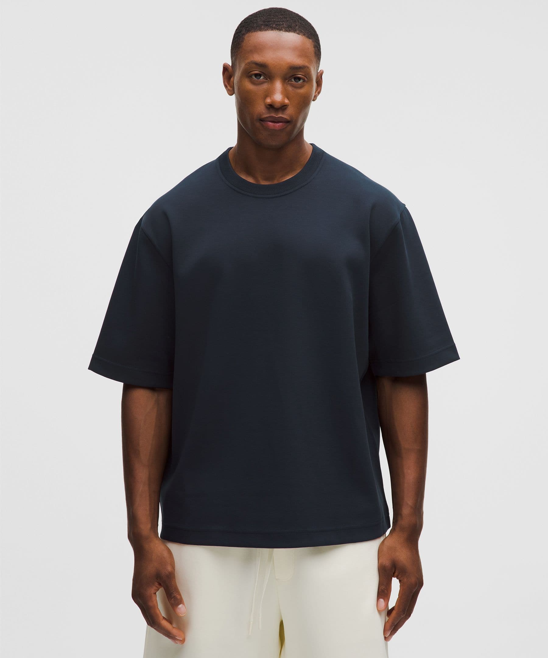 Grand Standard Short-Sleeve Crew - image 2