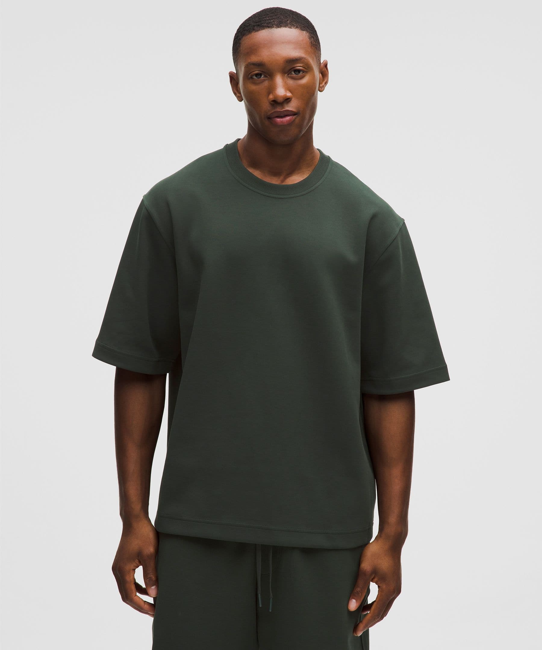 Grand Standard Short-Sleeve Crew - image 1