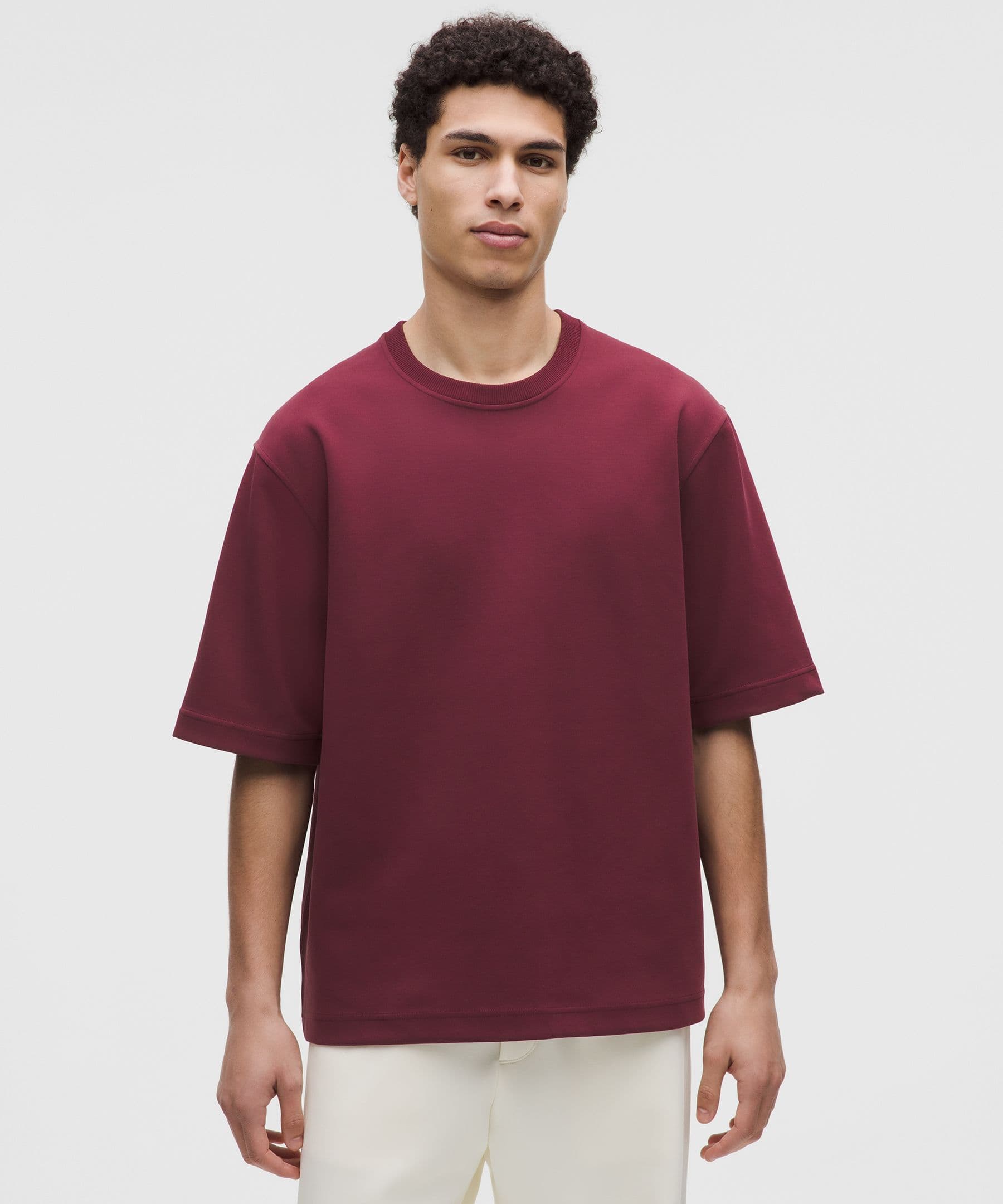 Grand Standard Short-Sleeve Crew - image 3