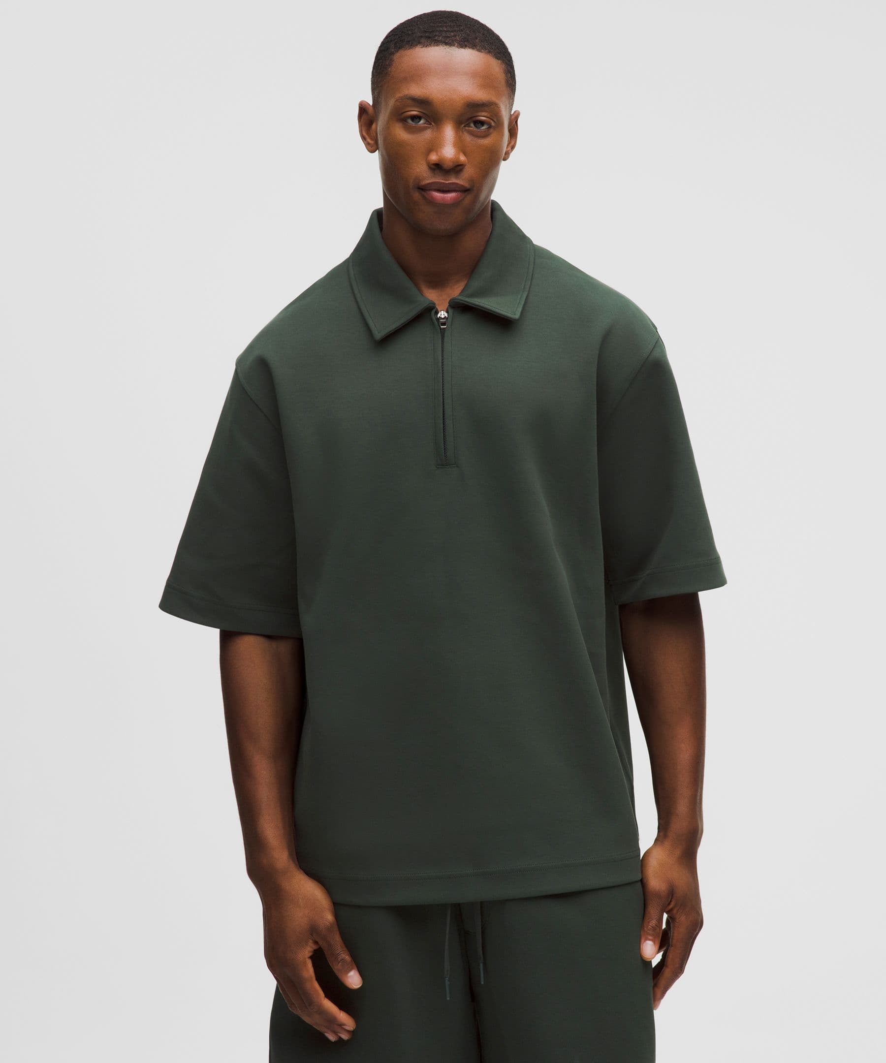 Grand Standard Short-Sleeve Polo - image 1
