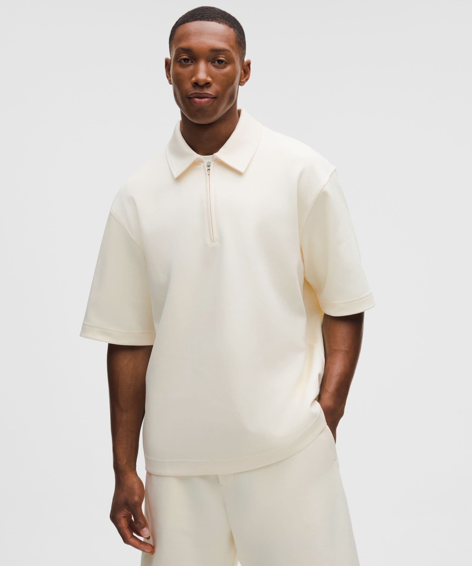 Grand Standard Short-Sleeve Polo - image 2