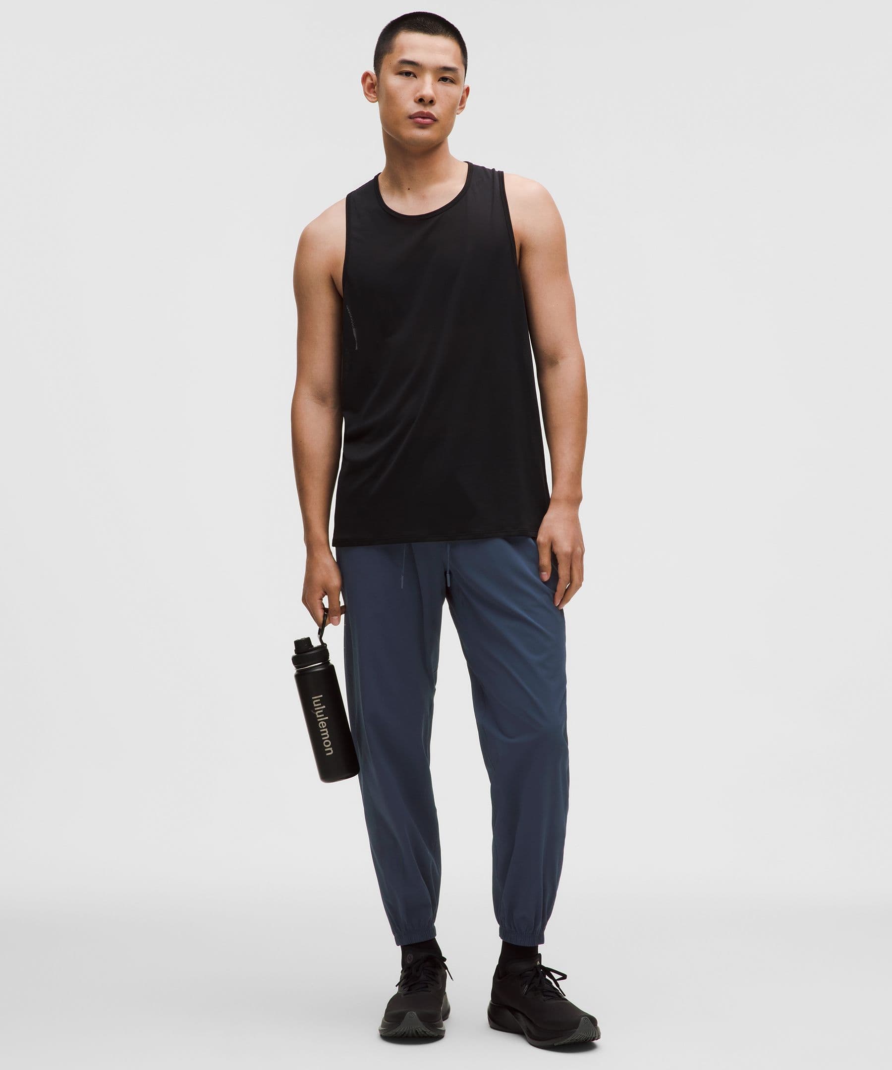 Perforated Running Pant *Regular - image 1
