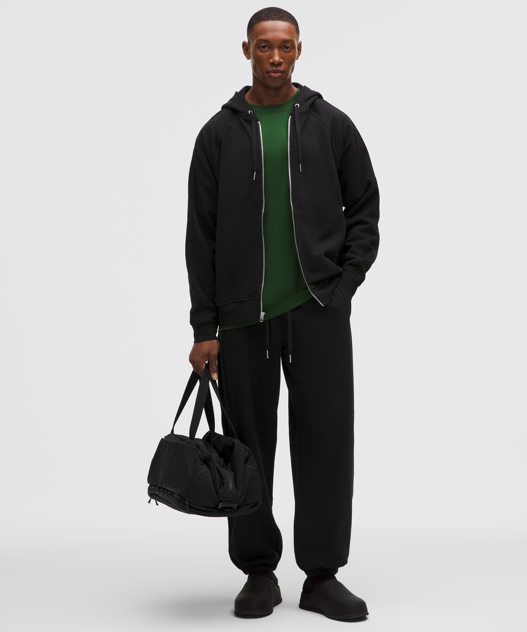 French Terry Jogger *Regular - image 3