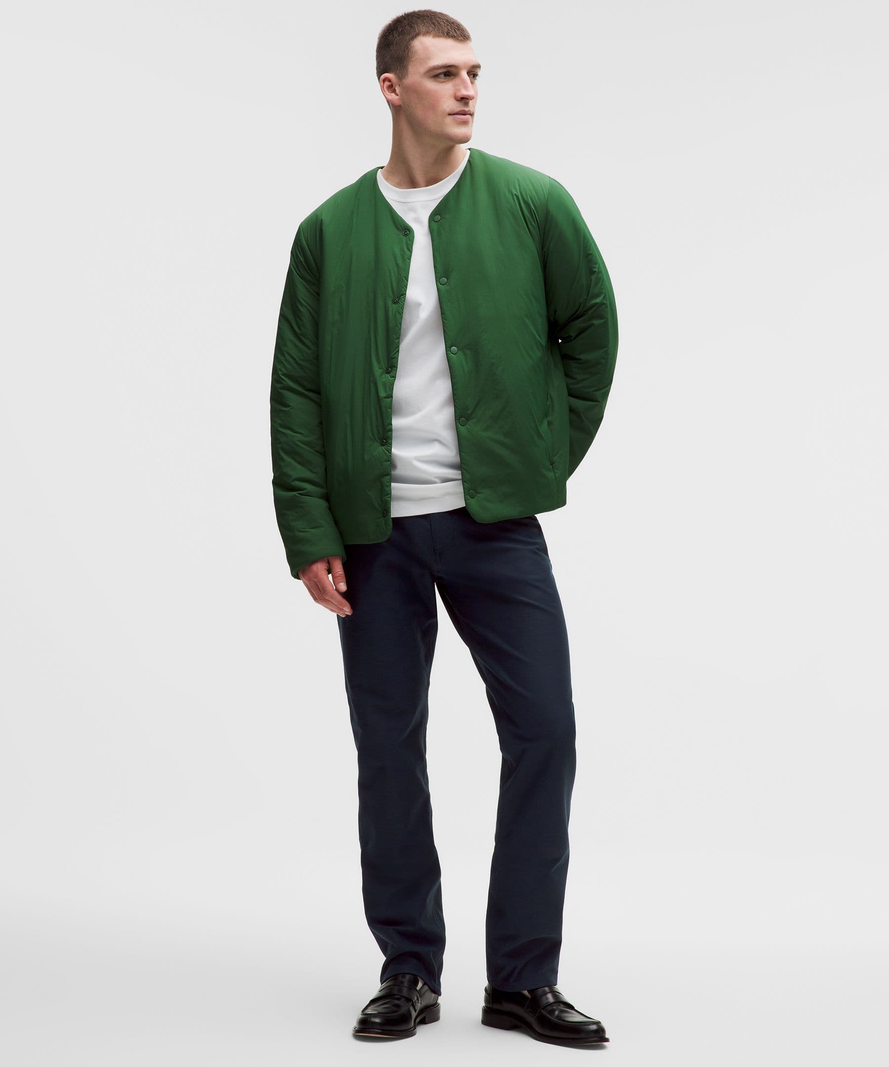 EasyFive Classic-Straight Pant 34L - image 2