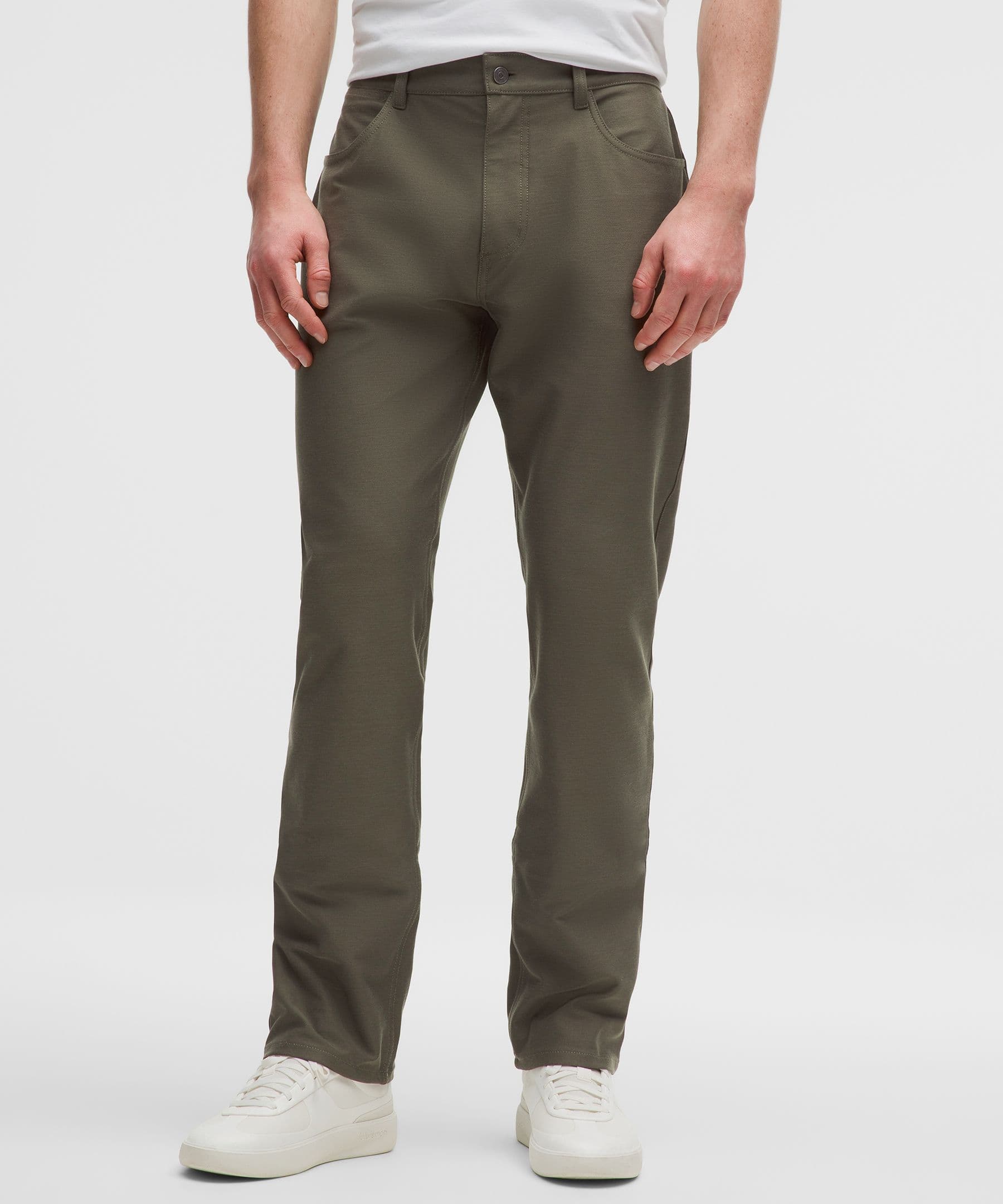 EasyFive Classic-Straight Pant 34L - image 1