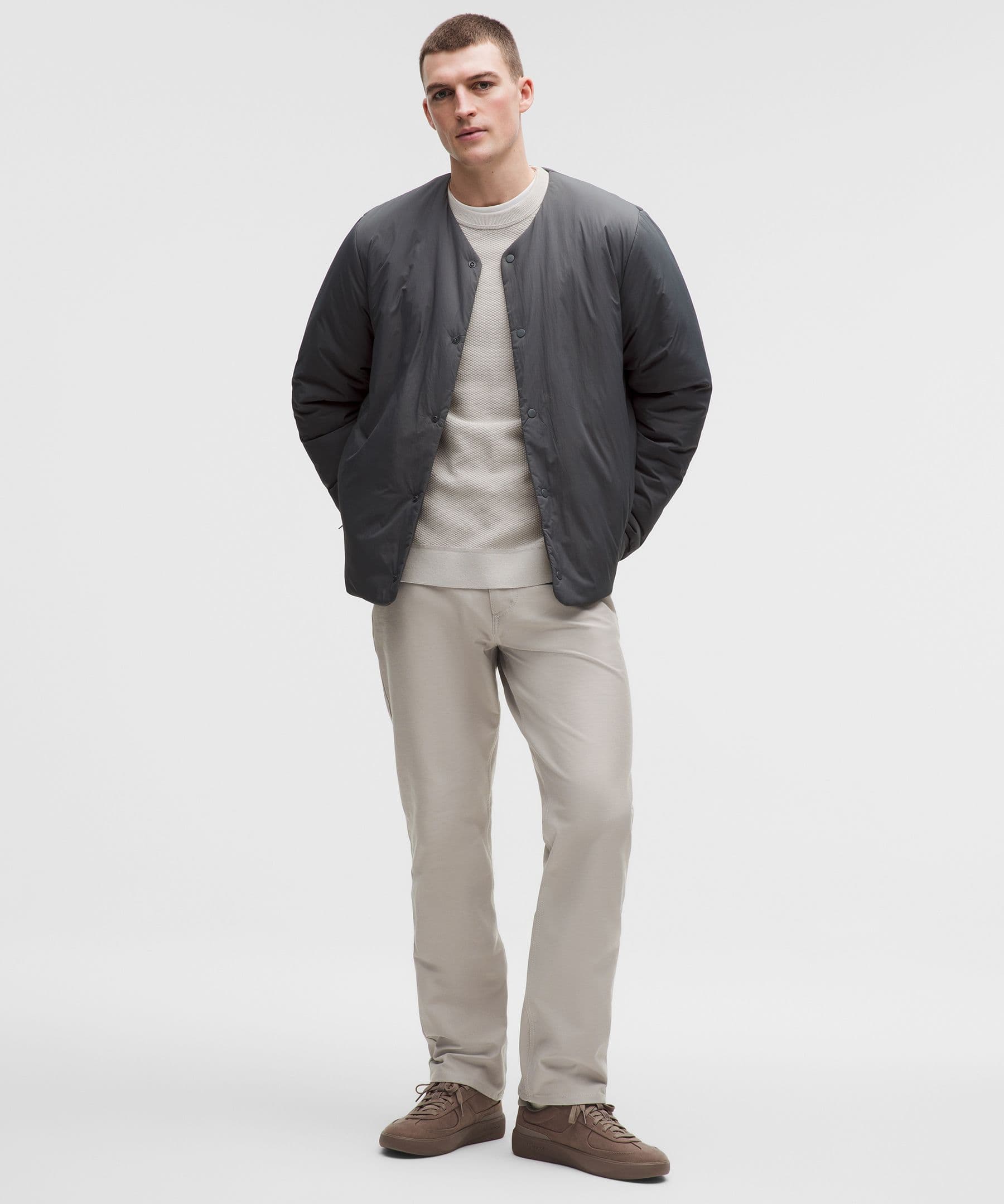 EasyFive Classic-Straight Pant 34L - image 3