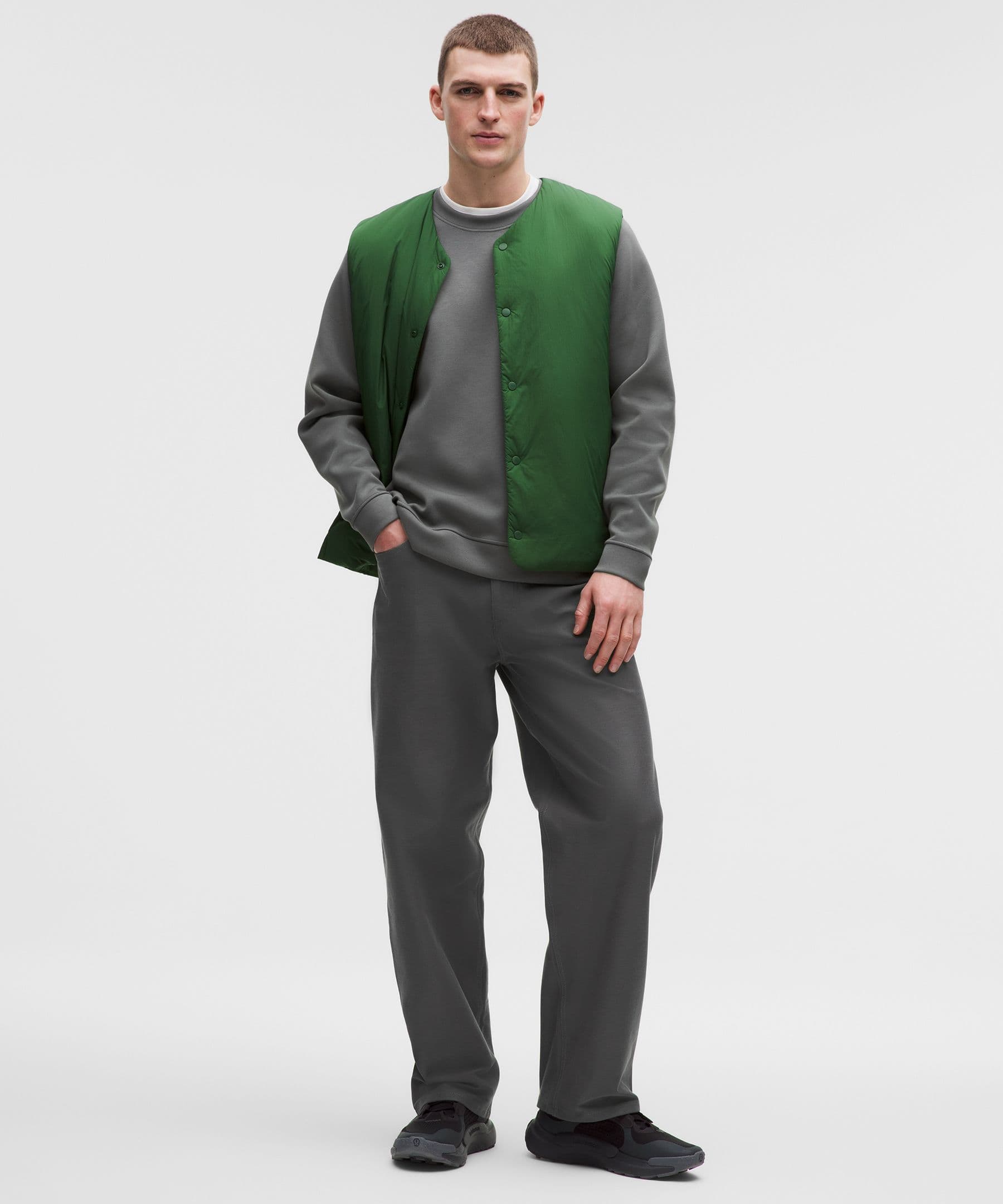 EasyFive Loose-Straight Pant 30L - image 3