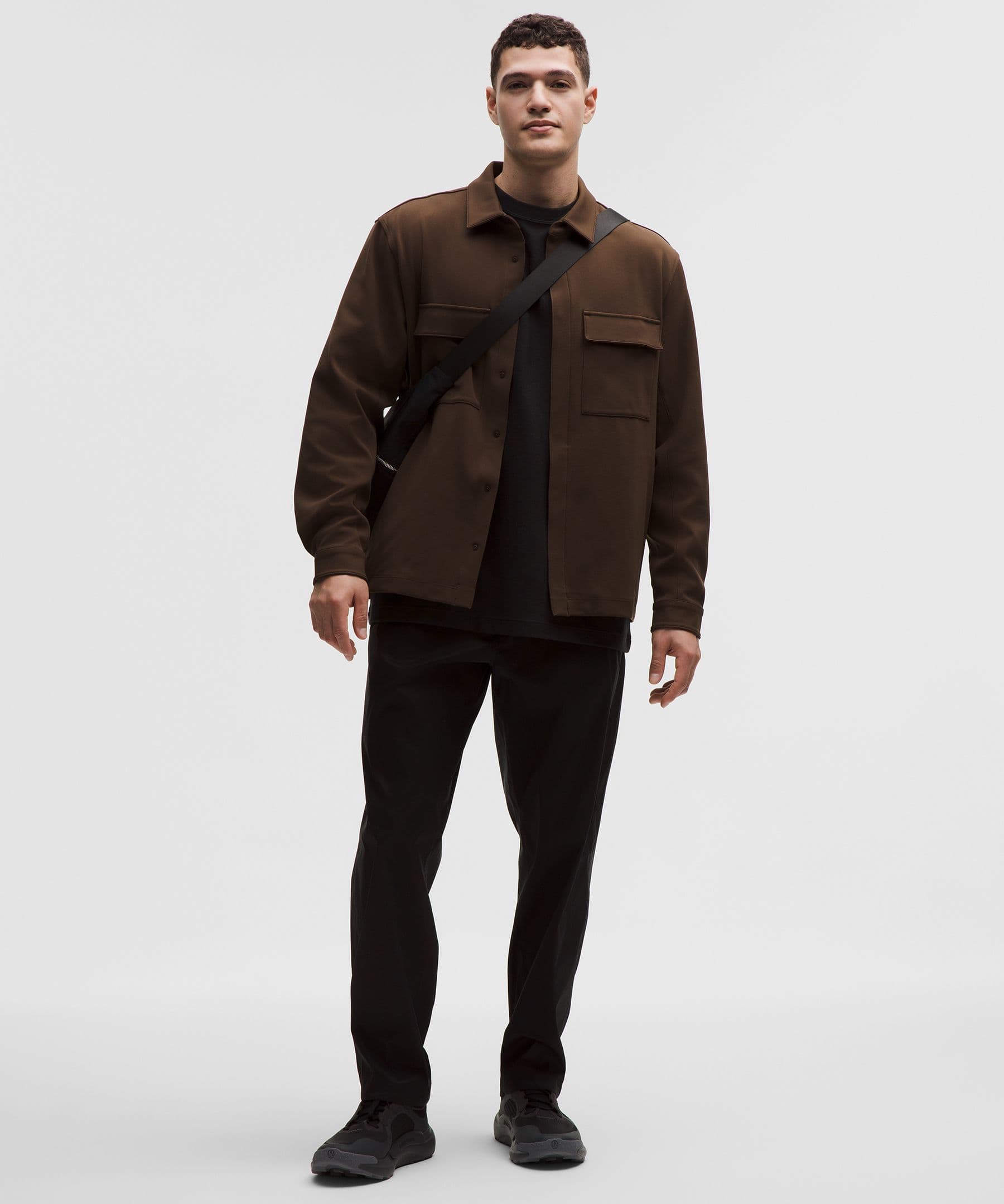 Zero Tucks Relaxed-Fit Pant *Regular - image 4