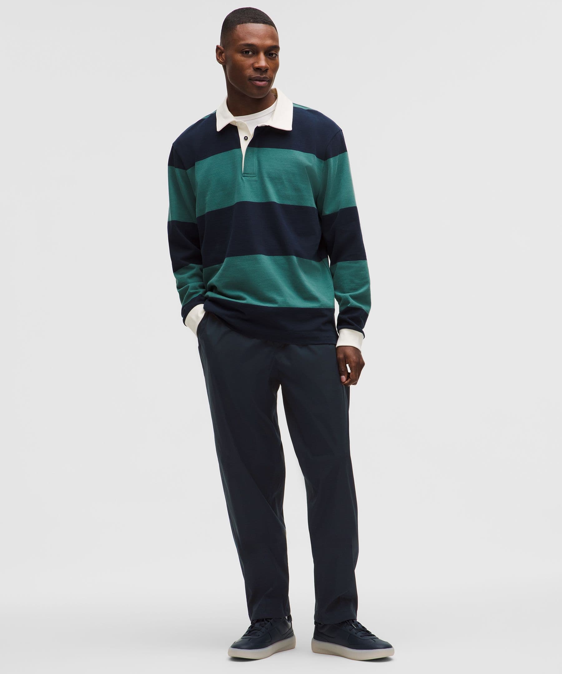 Zero Tucks Relaxed-Fit Pant *Regular - image 2