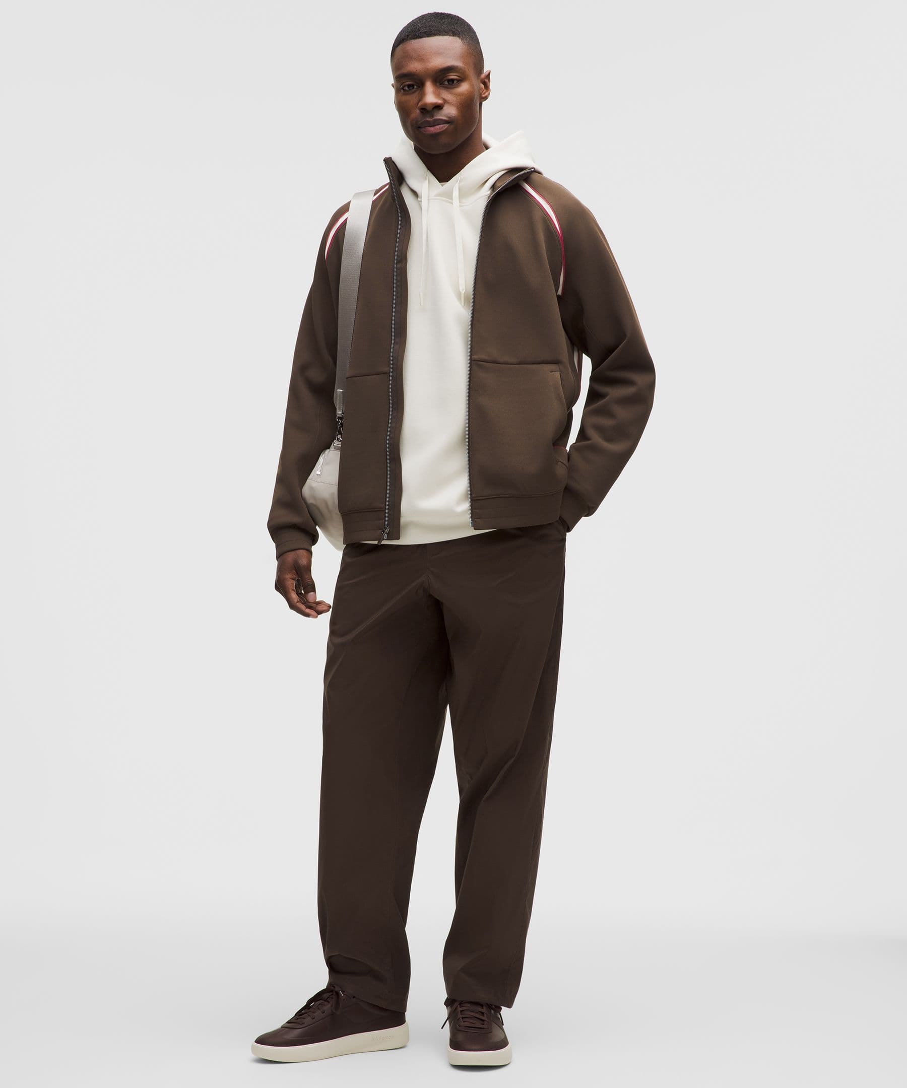 Zero Tucks Relaxed-Fit Pant *Regular - image 3