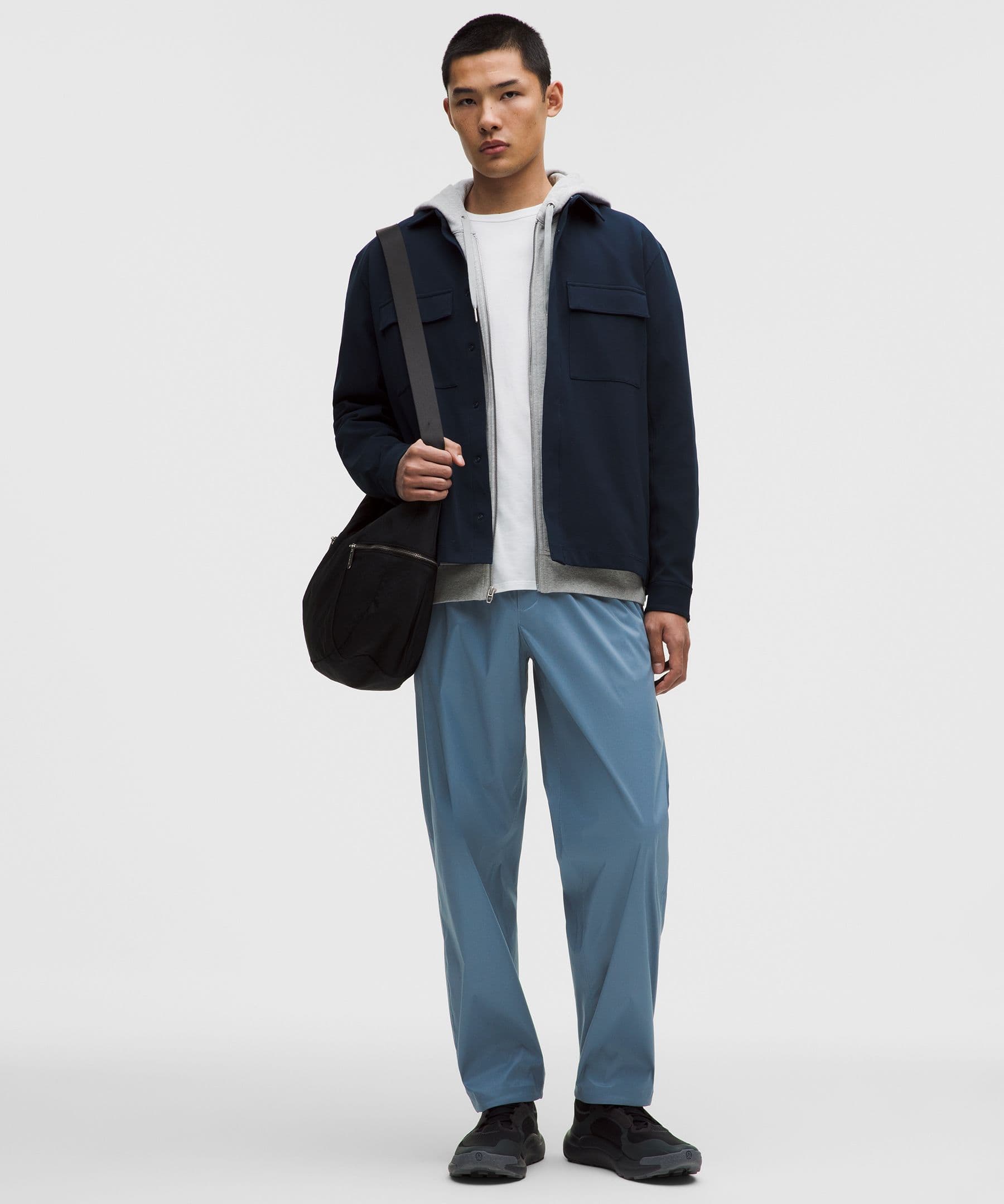 Zero Tucks Relaxed-Fit Pant *Regular - image 1