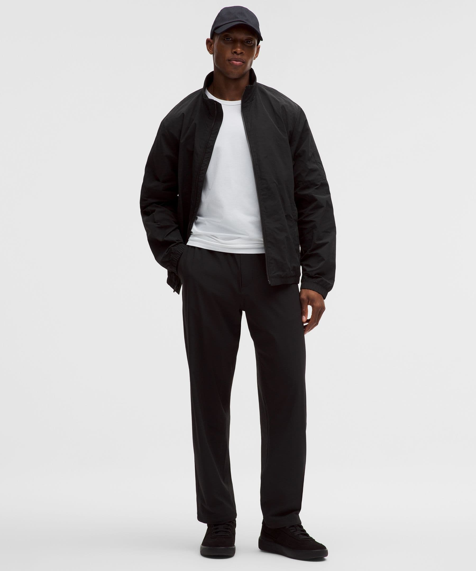 Zero Tucks Ripstop Relaxed-Fit Pant *Regular - image 1