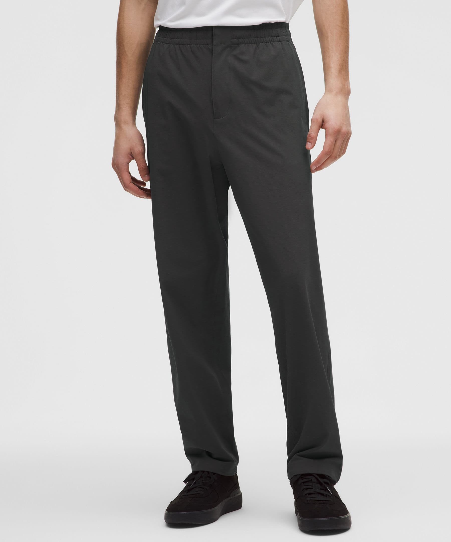 Zero Tucks Ripstop Relaxed-Fit Pant *Regular - image 2