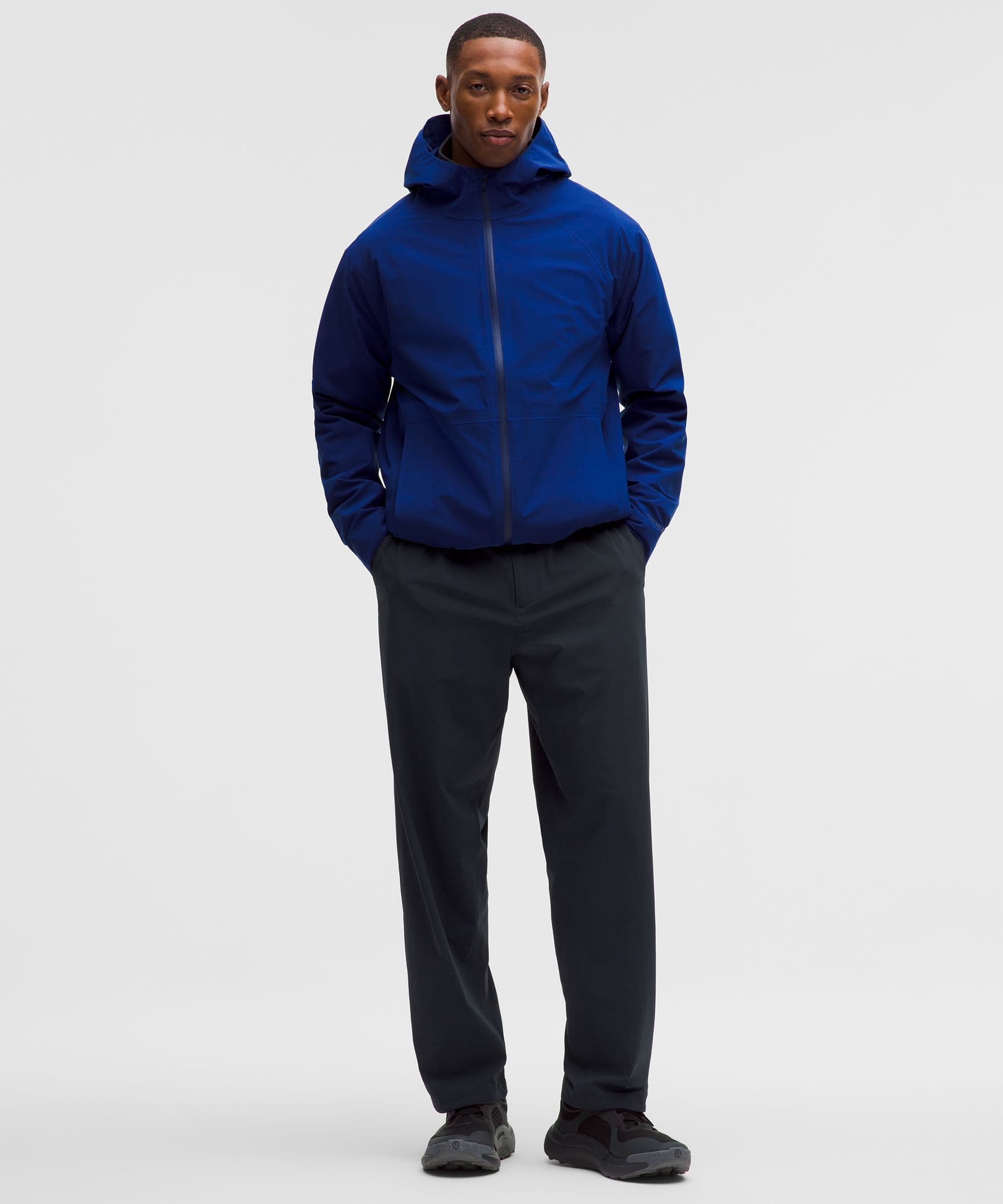 Zero Tucks Ripstop Relaxed-Fit Pant *Regular - image 3