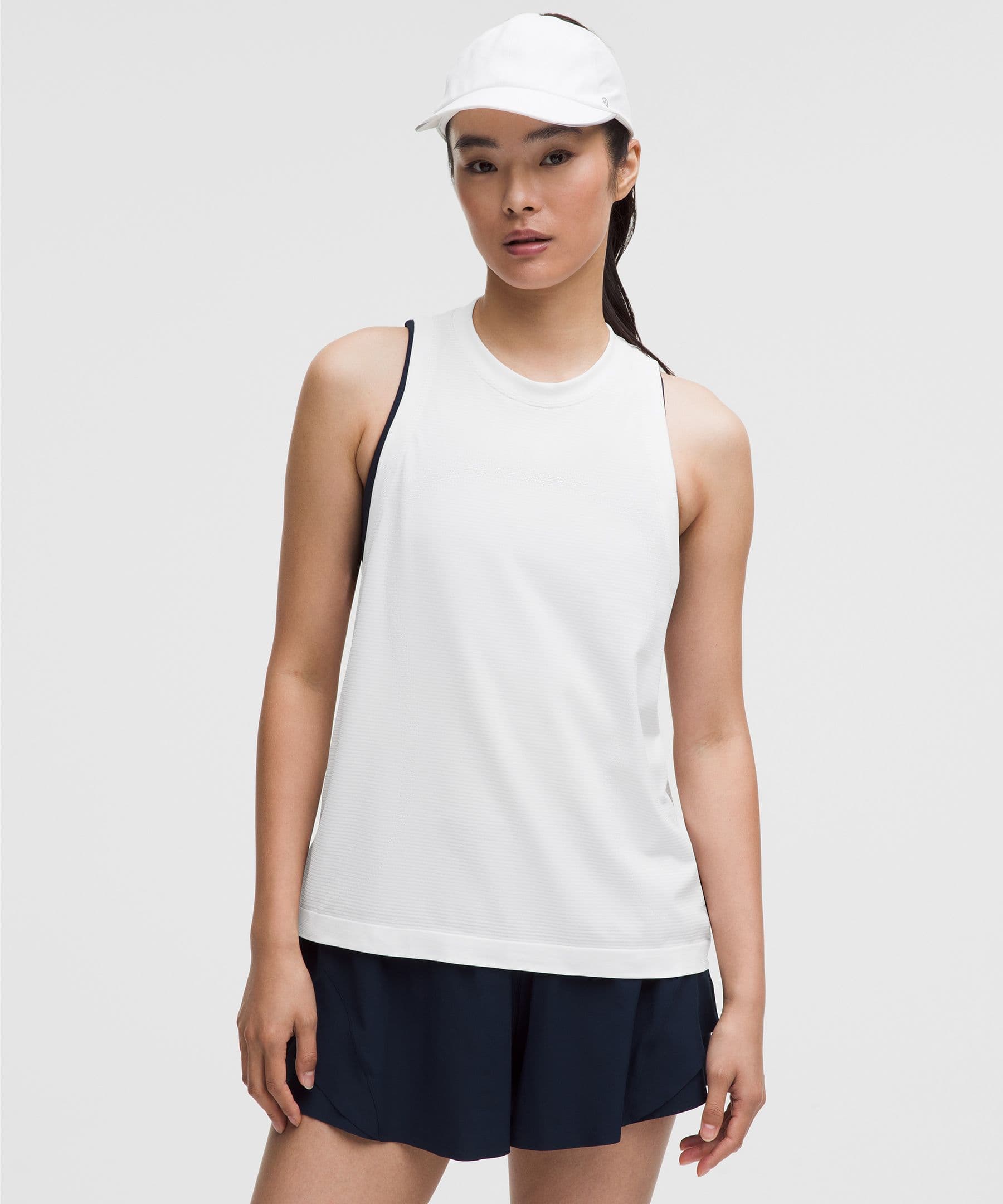 Swiftly Relaxed Tank Top Hip Length *Updated Fit - image 3