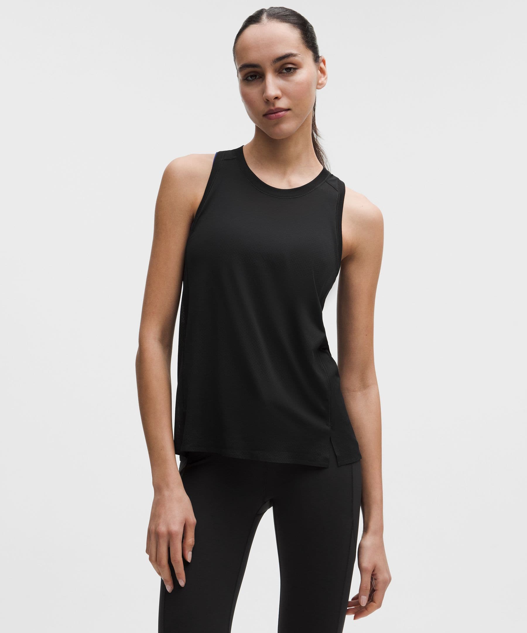 Fast and Free Singlet *Perforated Stripe - image 2