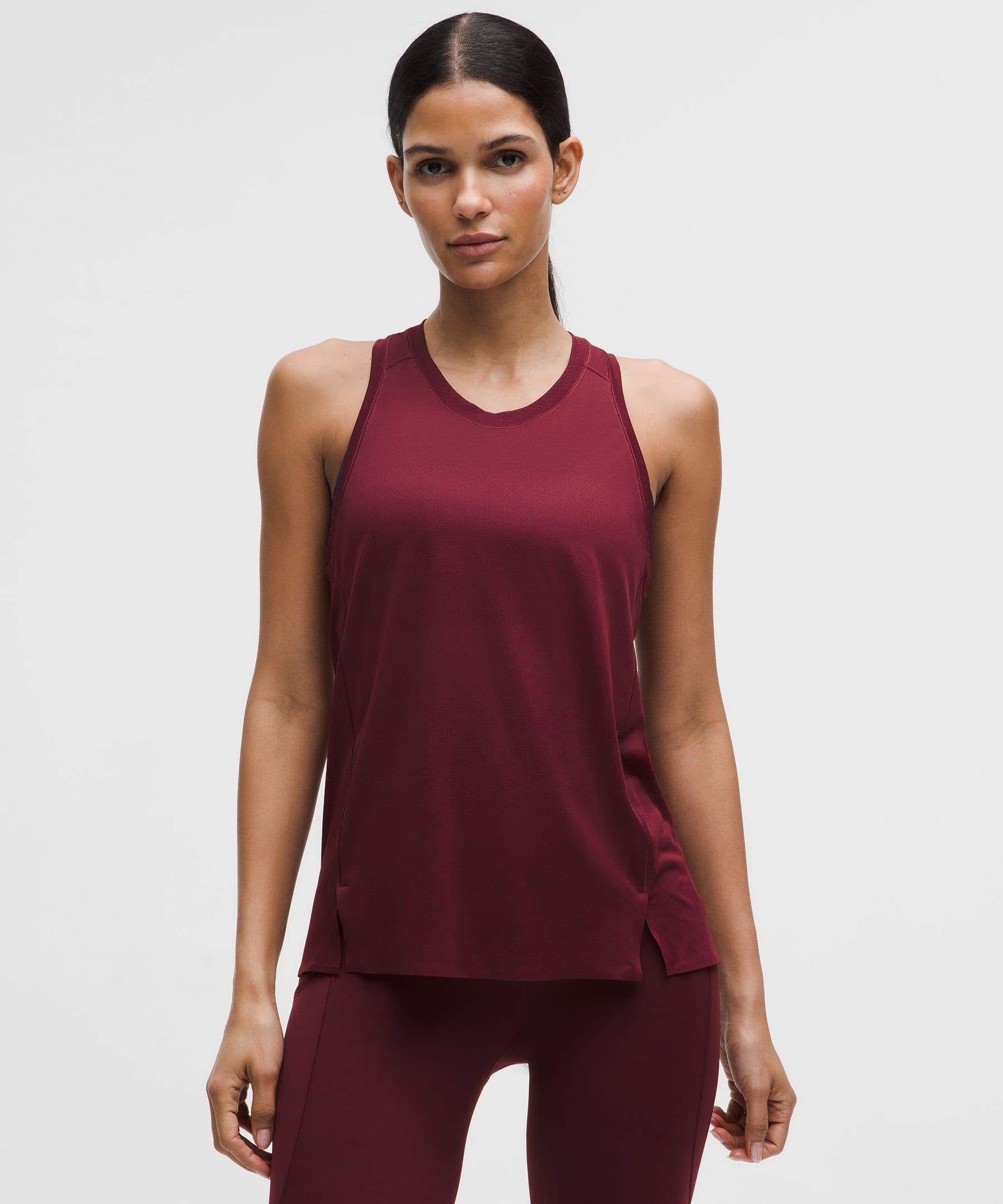 Fast and Free Singlet *Perforated Stripe - image 3