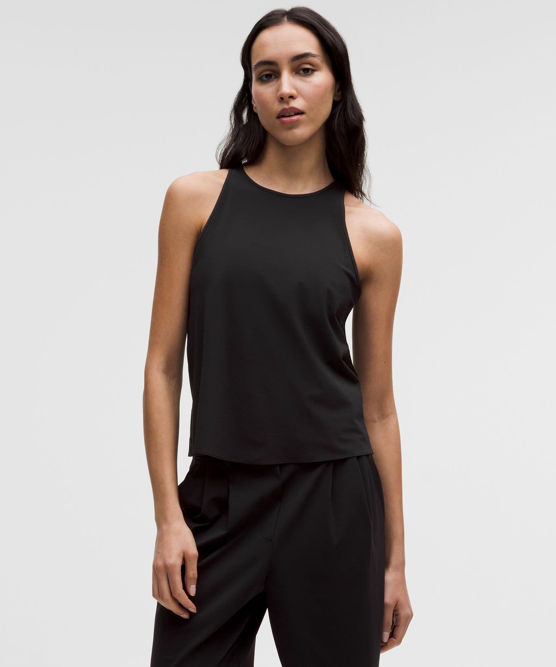 Breezily Racerback Tank Top - image 2