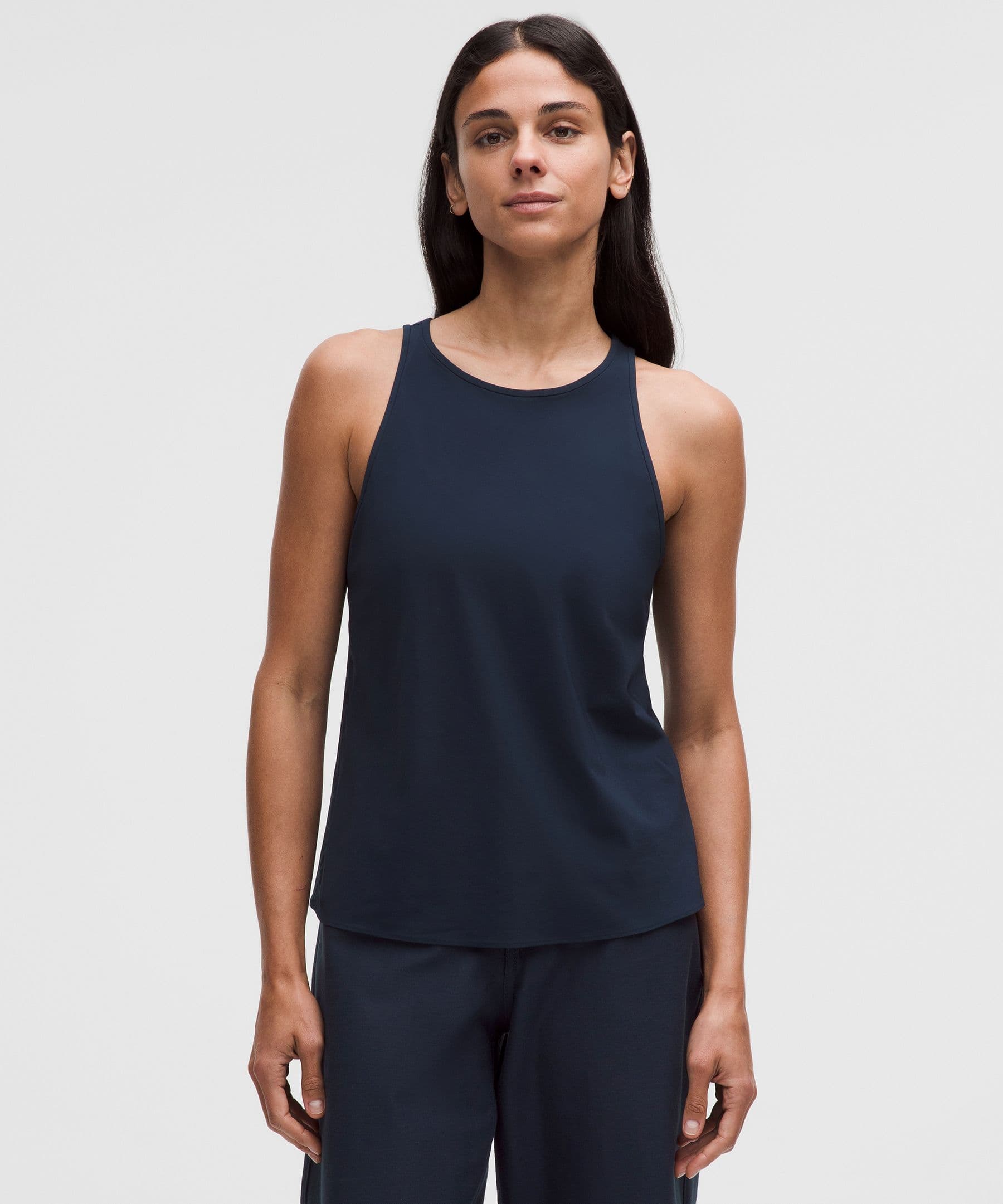 Breezily Racerback Tank Top - image 1