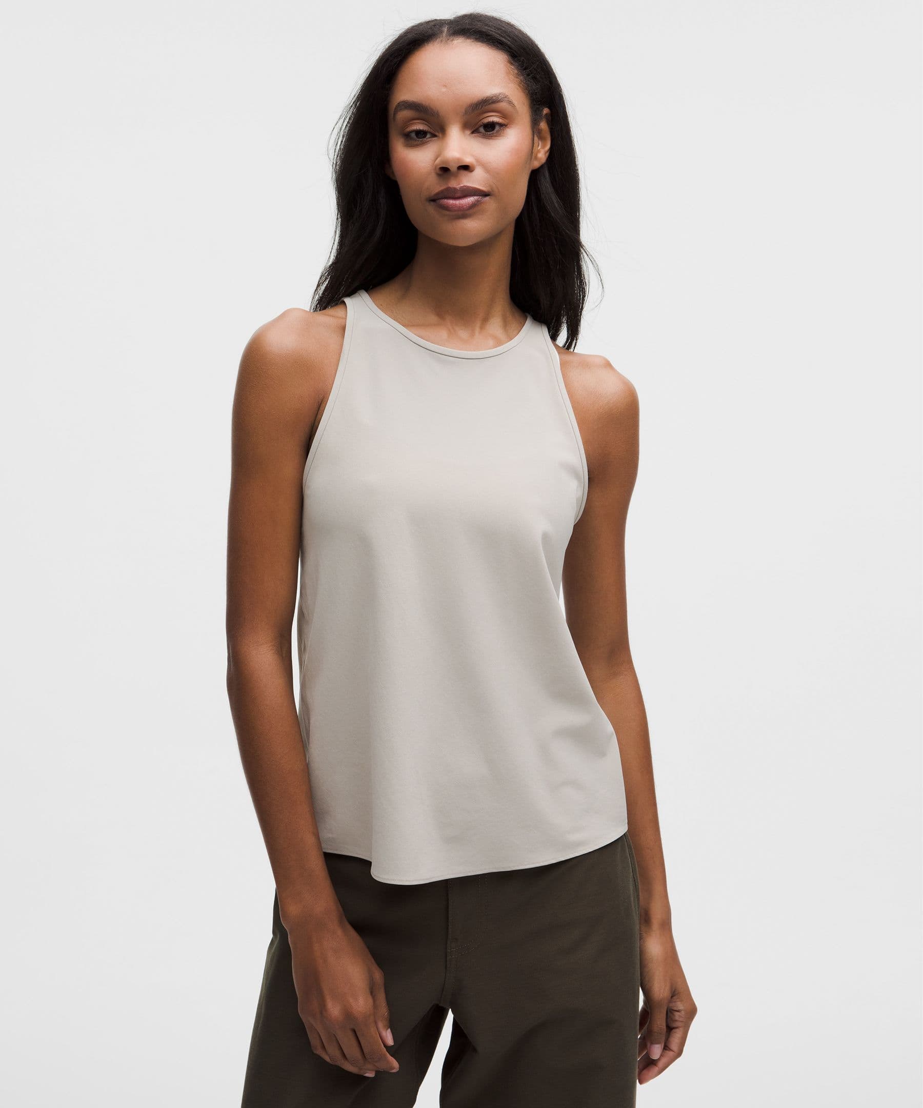 Breezily Racerback Tank Top - image 3