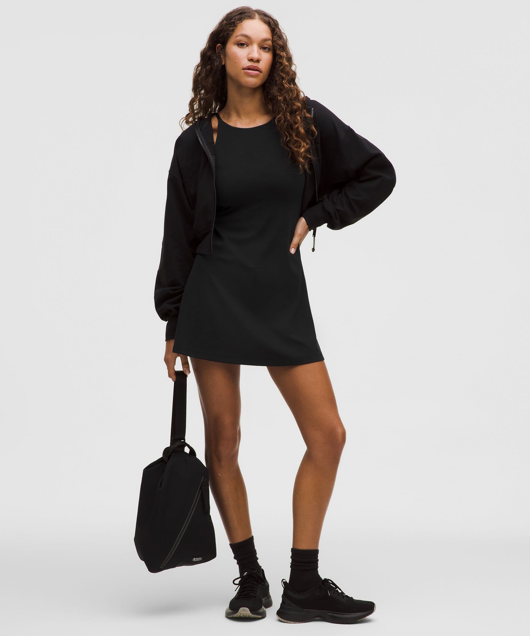 lululemon Align High-Neck Dress A/B Cup *Sleek Liner - image 3