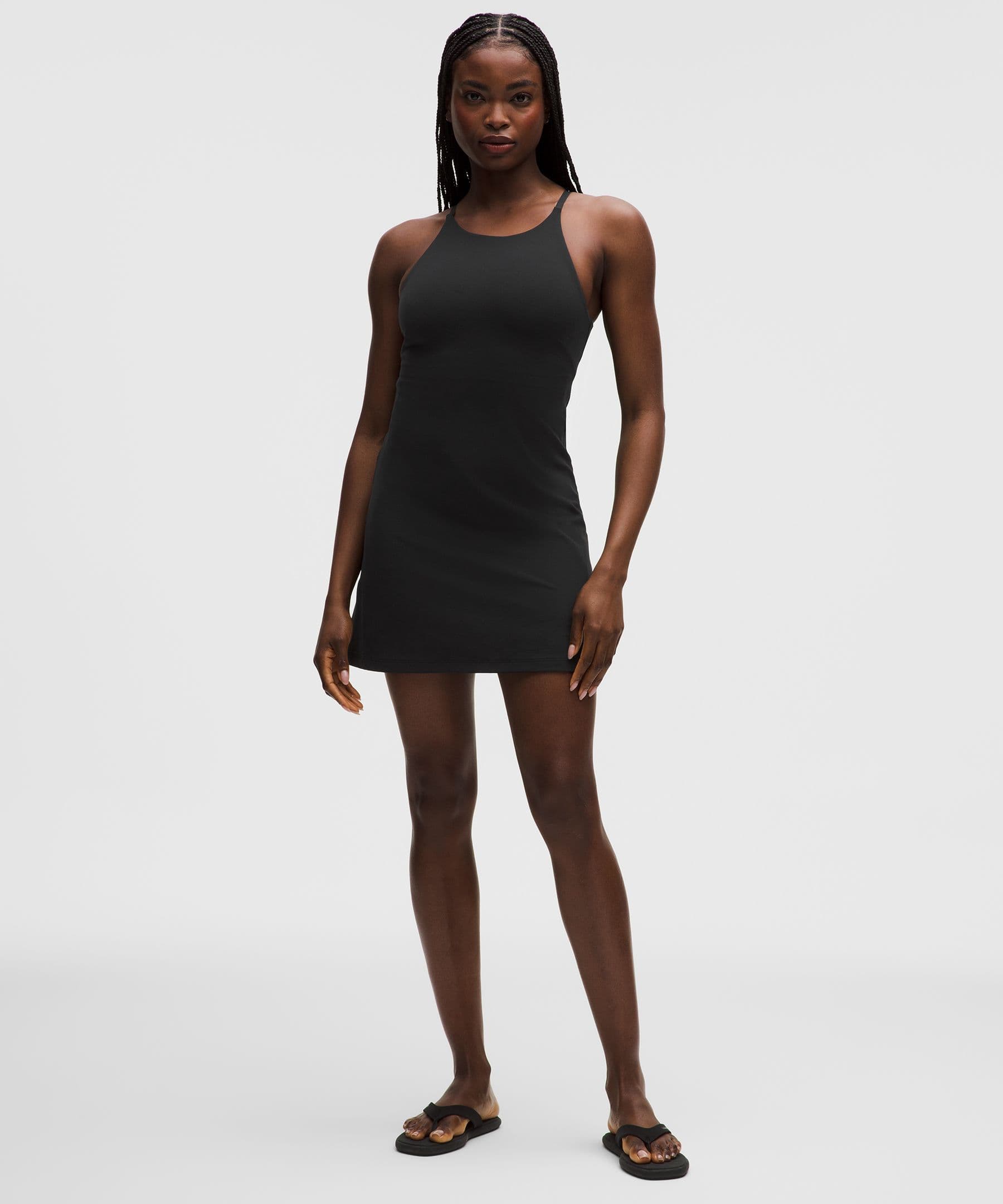 lululemon Align High-Neck Dress C/D Cup *Sleek Liner - image 3