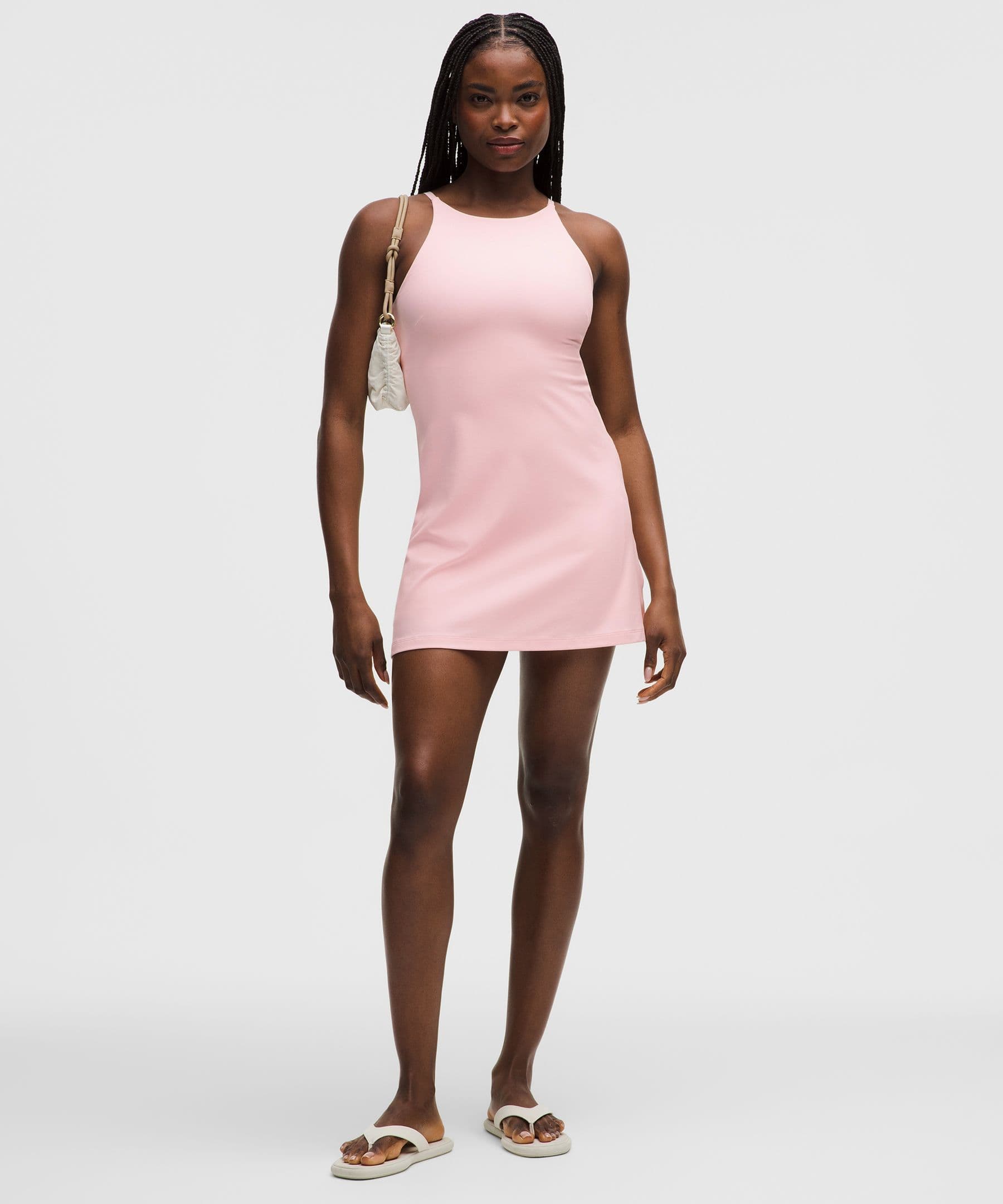 lululemon Align High-Neck Dress C/D Cup *Sleek Liner - image 1