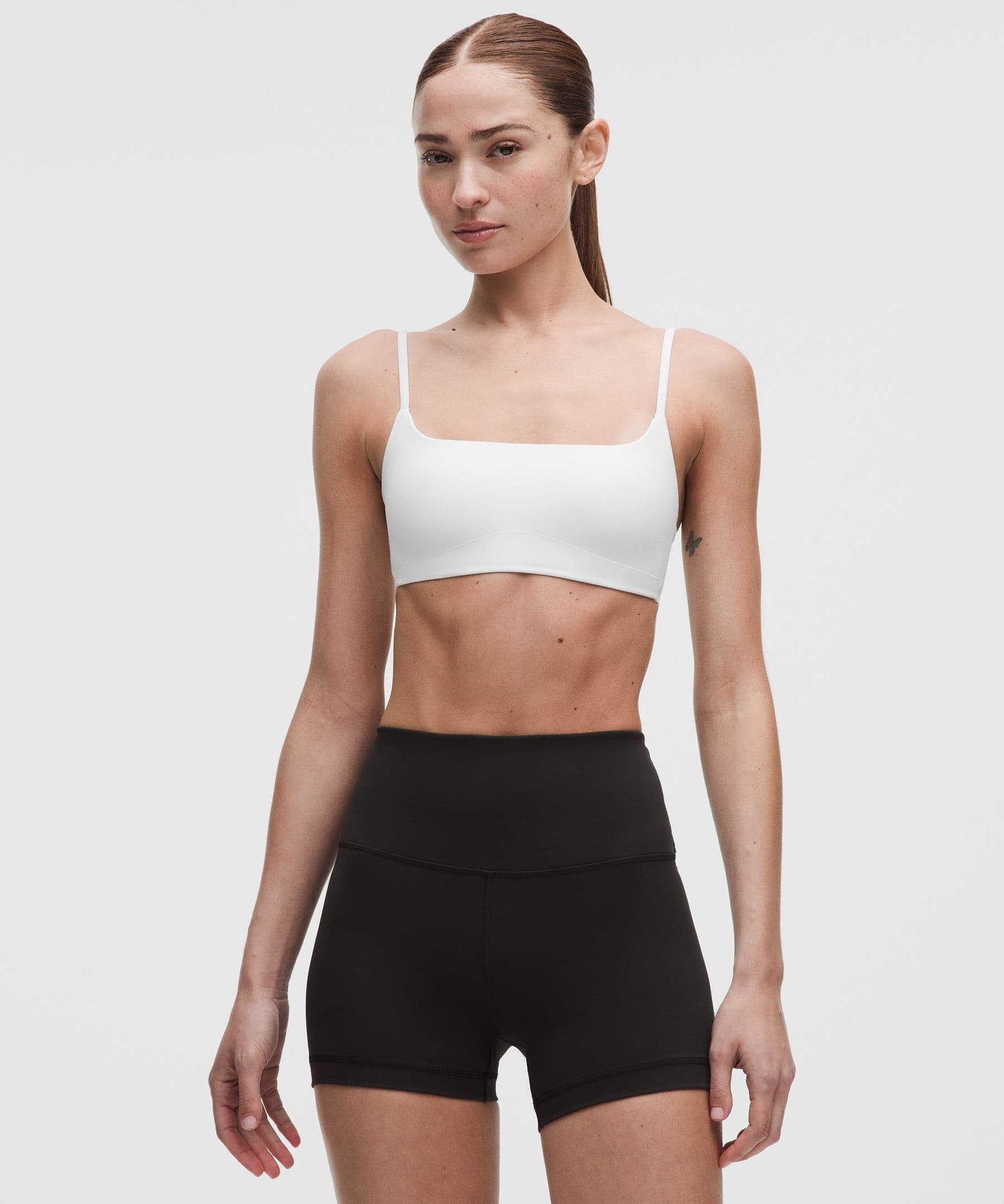 Like a Cloud Spaghetti-Strap Bra *Light Support, A/B Cup - image 4