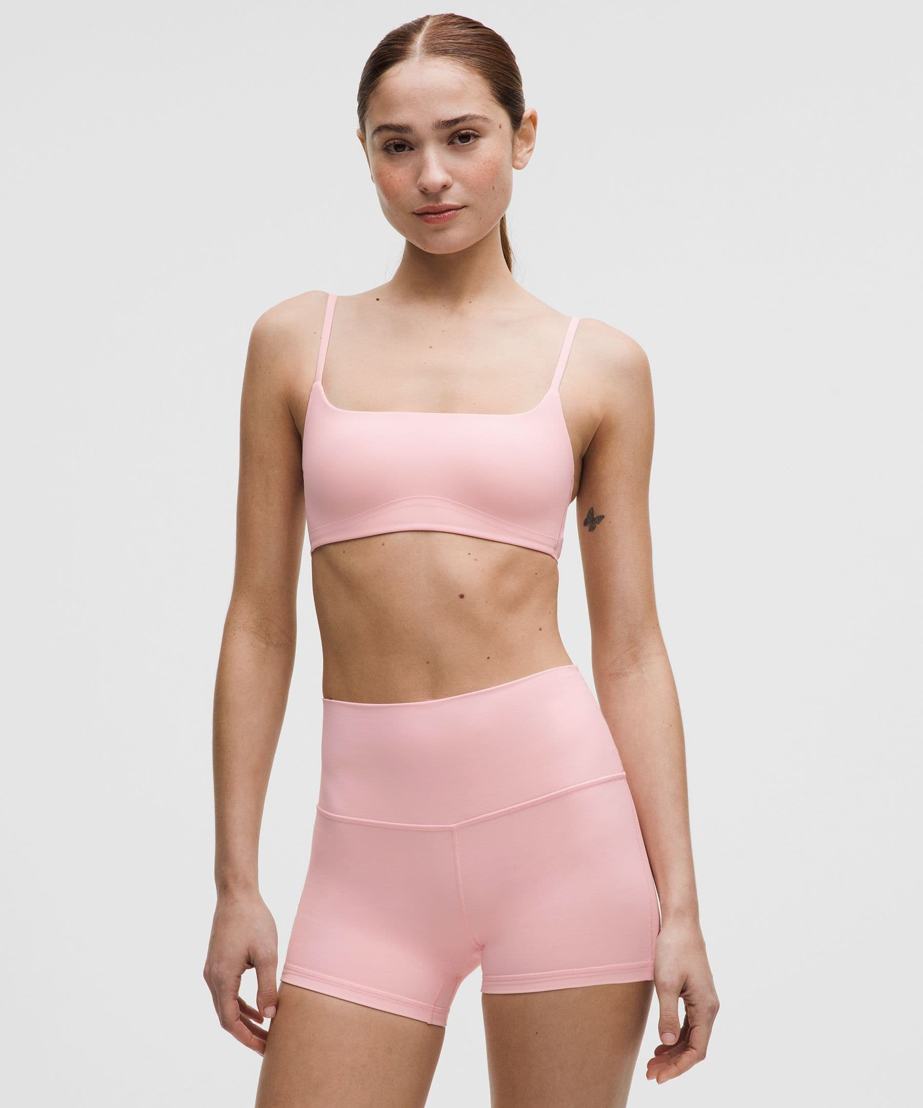 Like a Cloud Spaghetti-Strap Bra *Light Support, A/B Cup - image 3