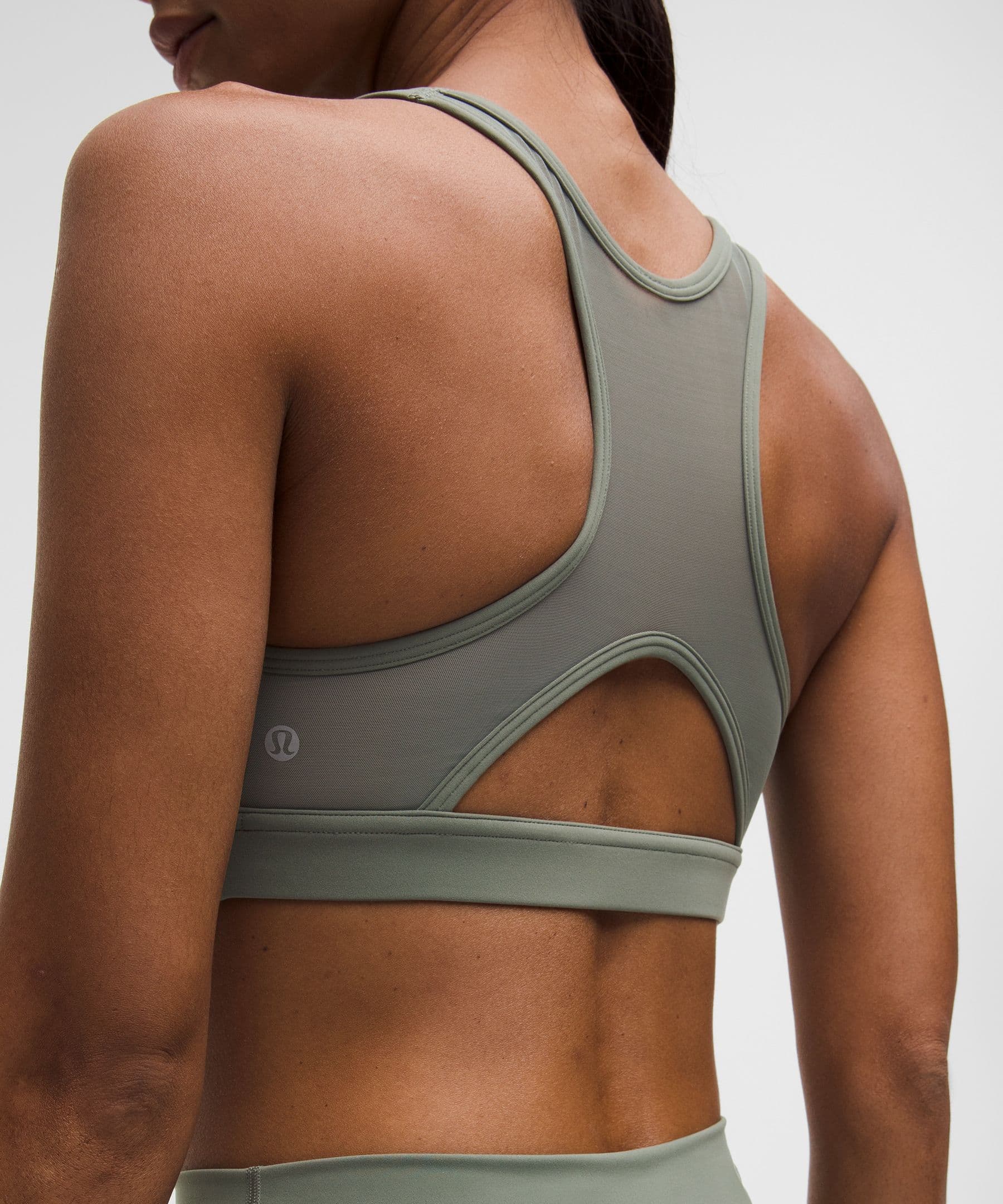 Wunder Train Mesh-Back Bra *Medium Support, B/C Cup - image 4