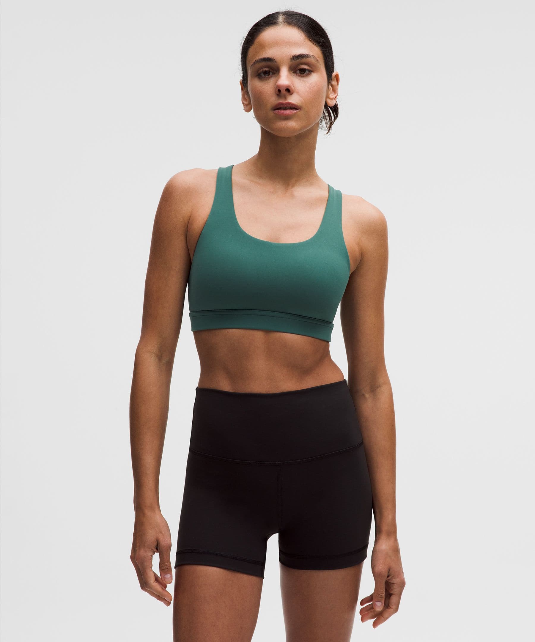 Wunder Train Mesh-Back Bra *Medium Support, B/C Cup - image 5