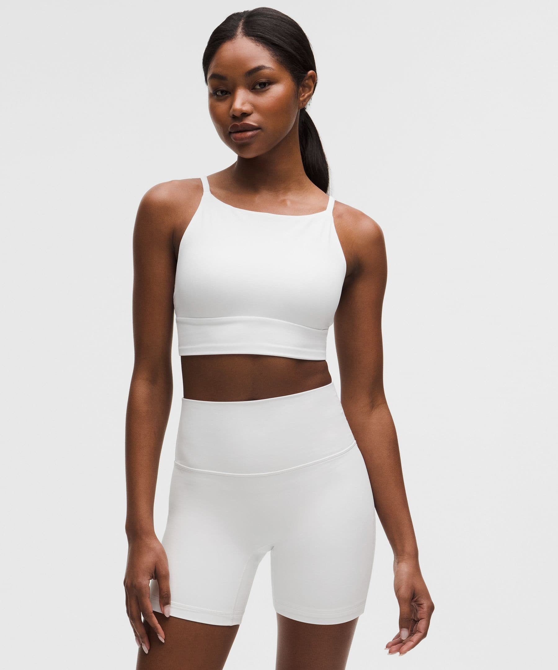 lululemon Focuser High-Neck Bra *Light Support, A/B Cup - image 3