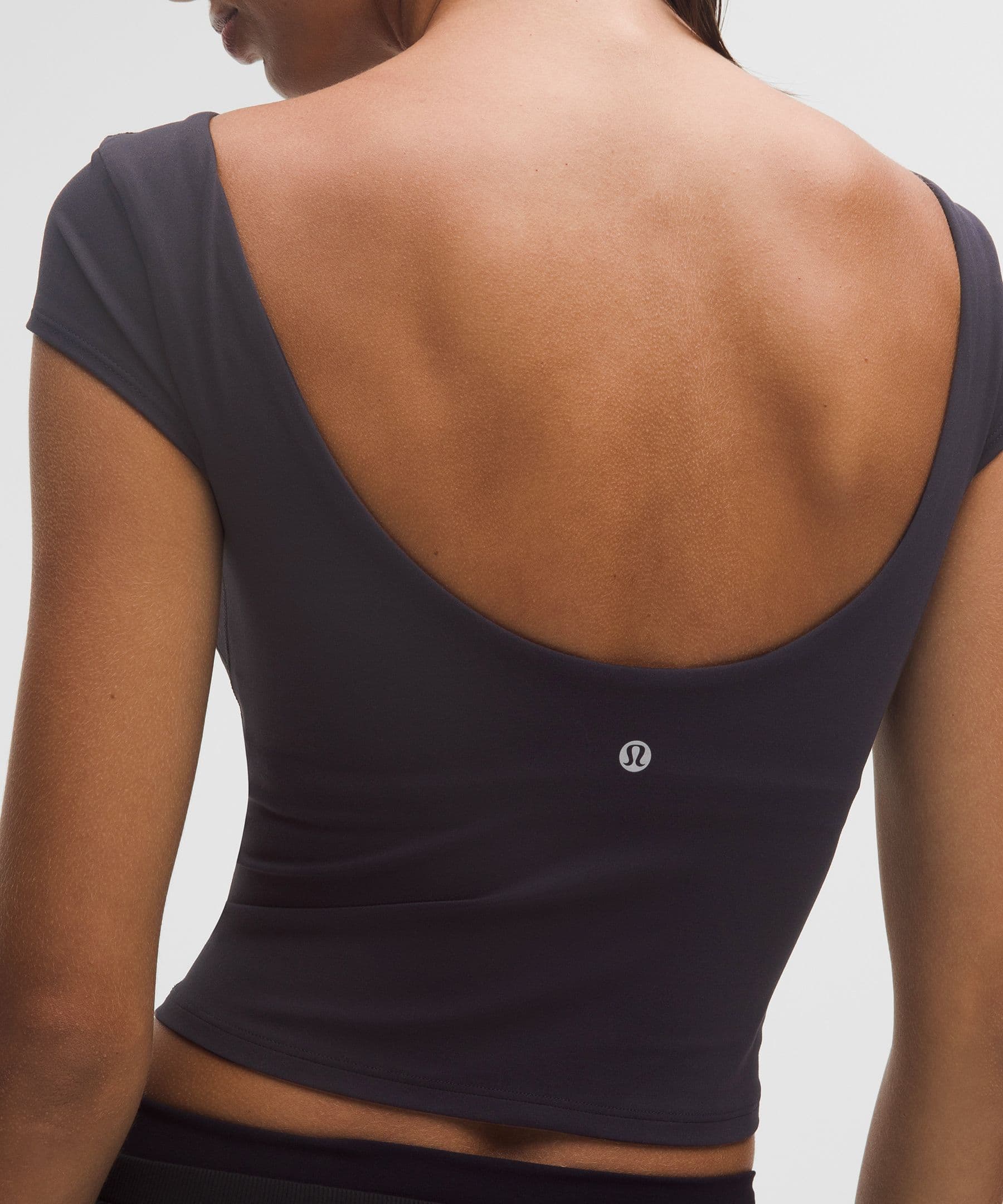 lululemon Align Scoop-Back Short-Sleeve Shirt *B-D Cups - image 4