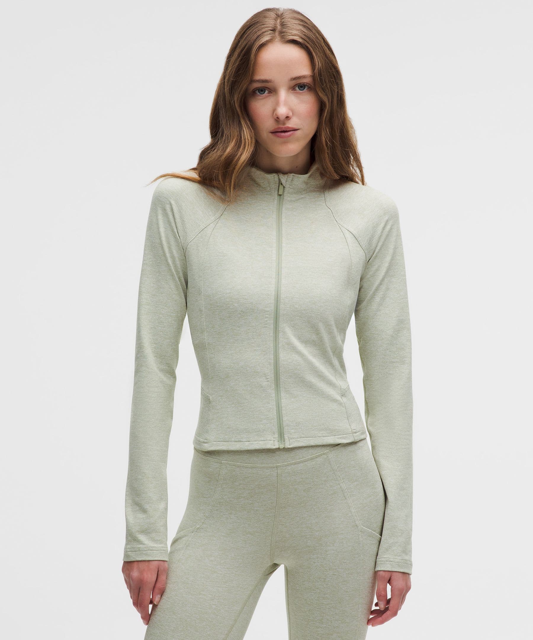 Softy Suedey Slim-Fit Jacket - image 3