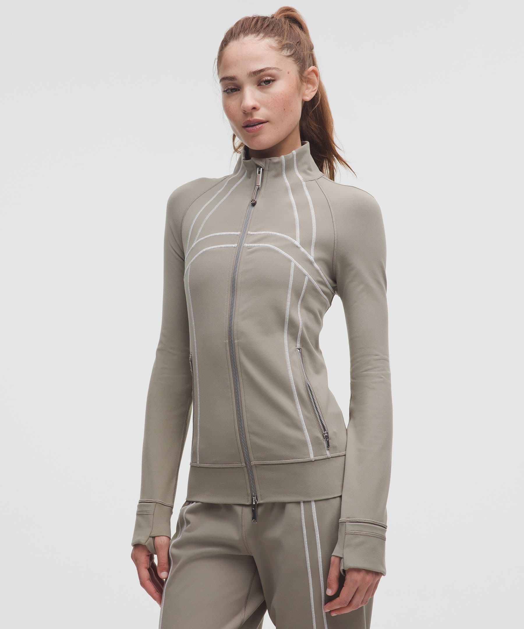 Define Track Jacket *Luon - image 2
