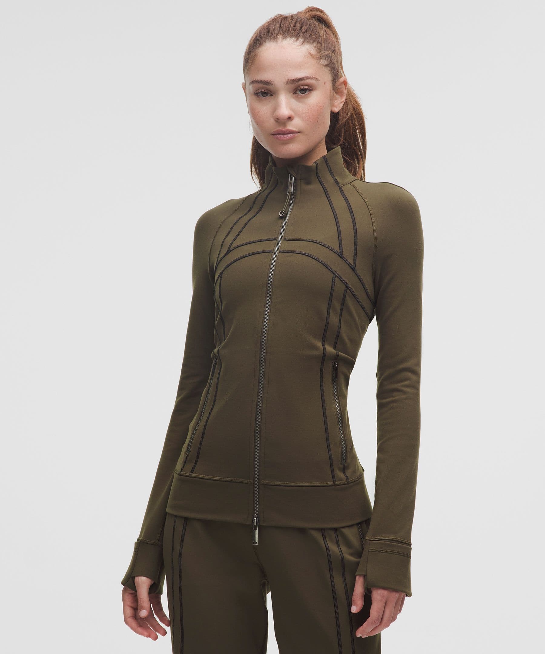 Define Track Jacket *Luon - image 5