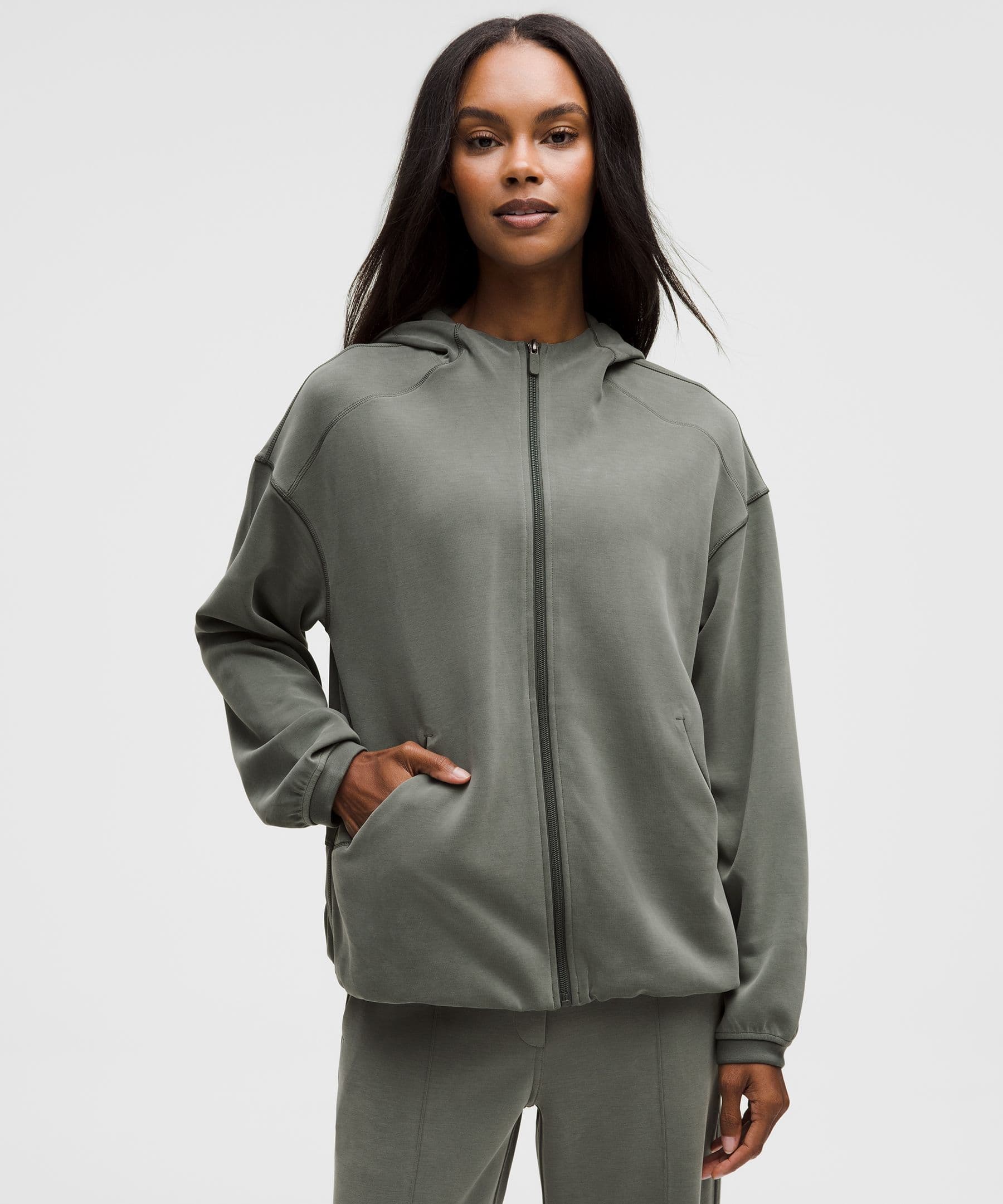 Softstreme Full-Zip Hoodie *Long - image 4