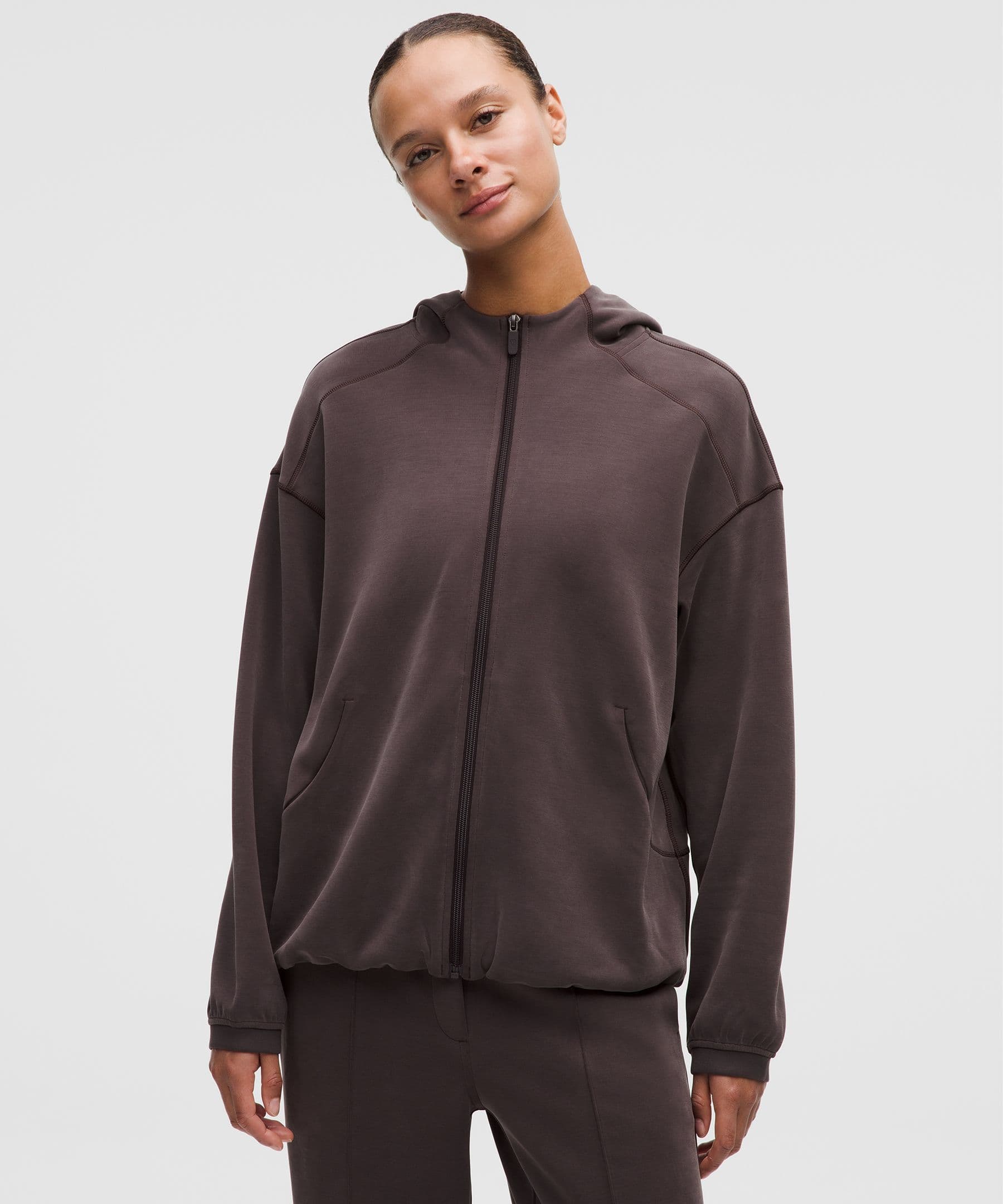 Softstreme Full-Zip Hoodie *Long - image 1