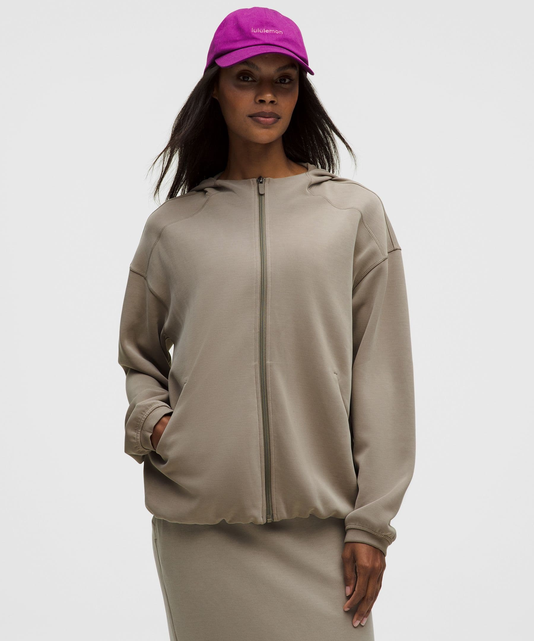 Softstreme Full-Zip Hoodie *Long - image 3