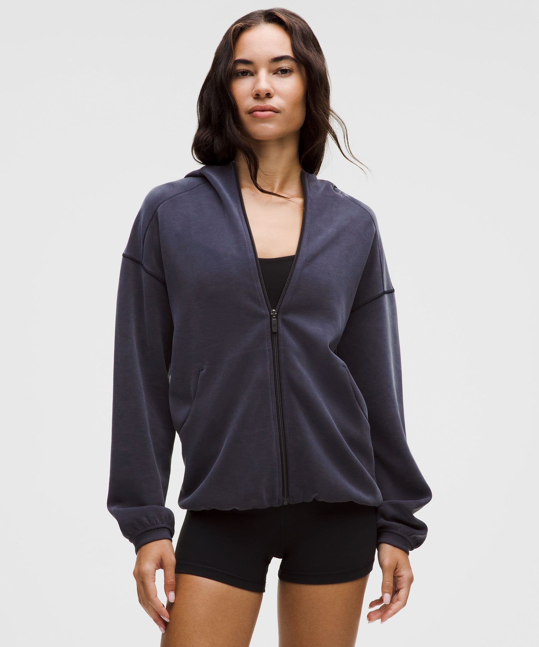 Softstreme Full-Zip Hoodie *Long - image 5