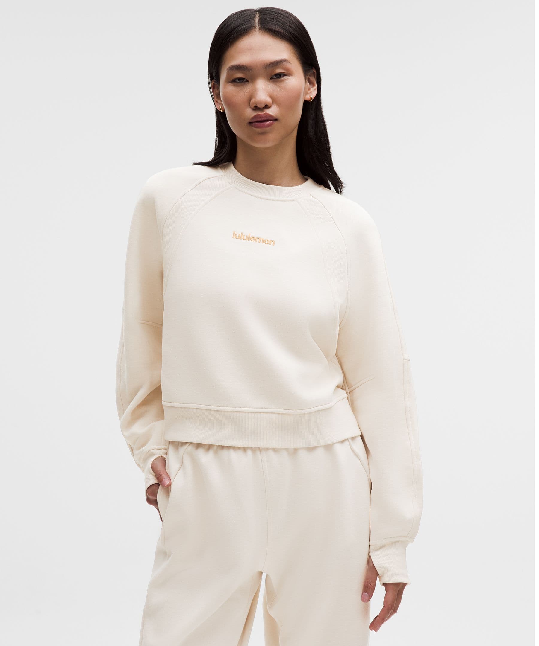 Lunar New Year Scuba Oversized Pullover - image 2
